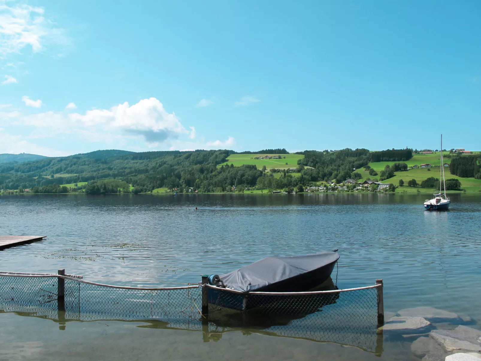 Mayrhofer-Omgeving