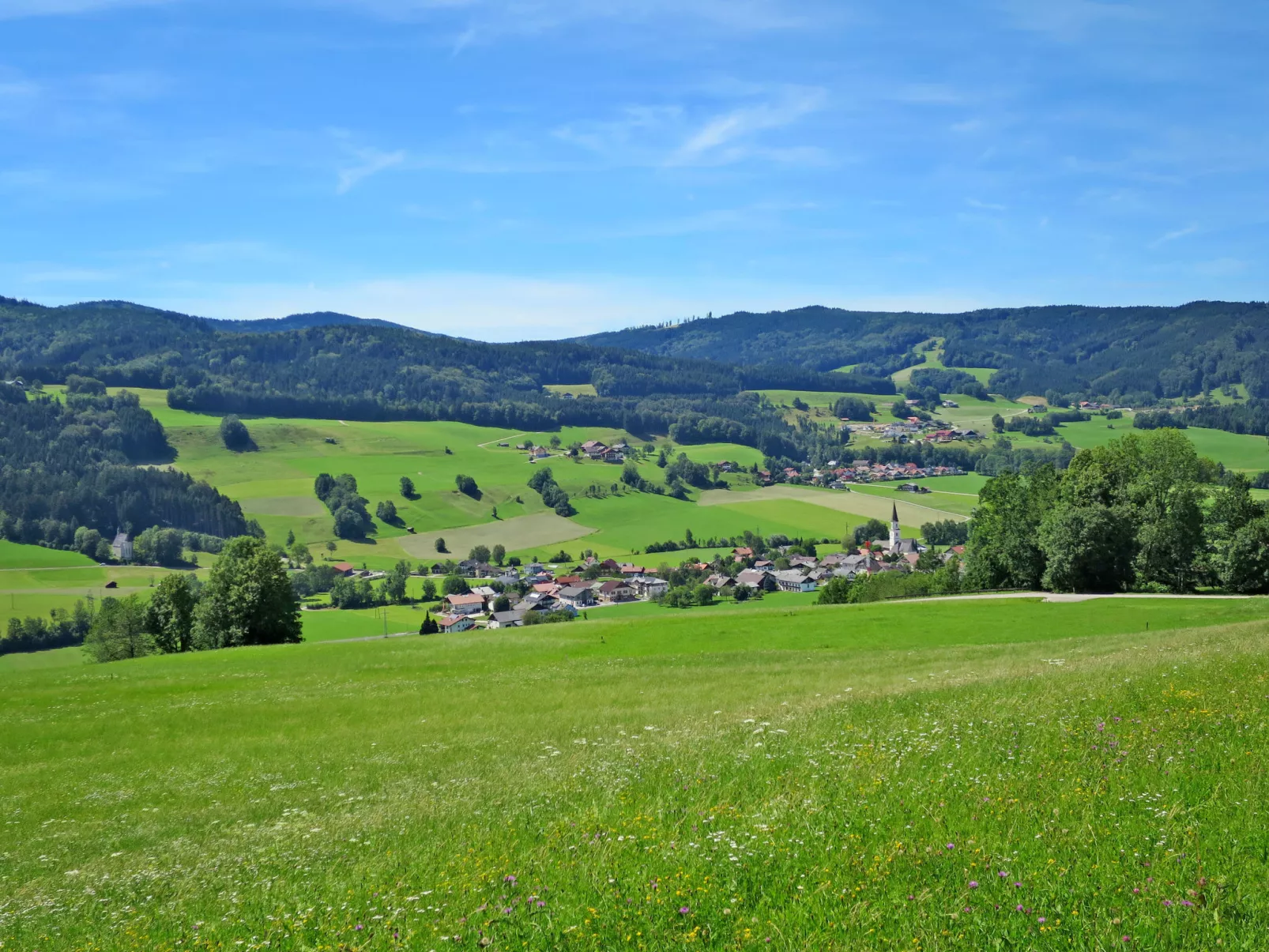 Mayrhofer-Omgeving