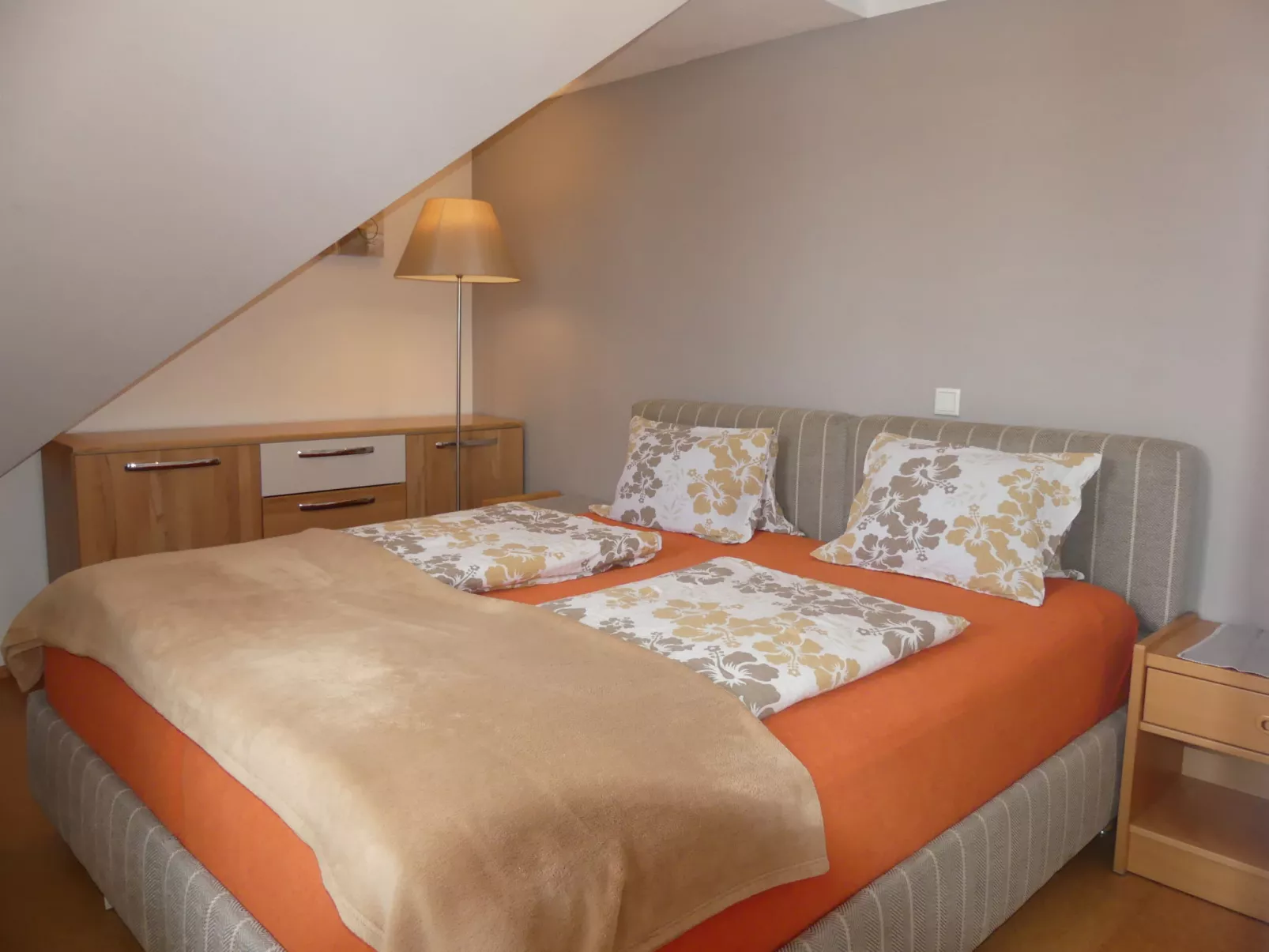 Appartement Anneliese-Binnen