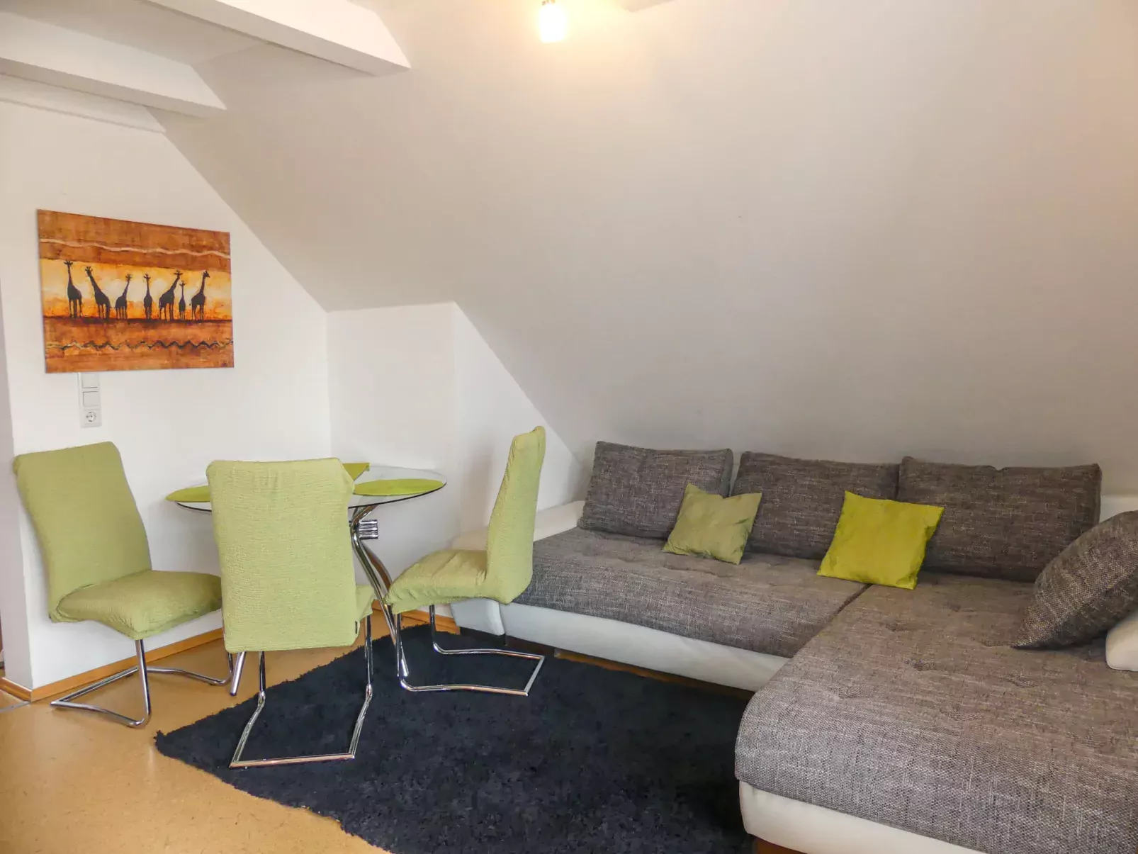 Appartement Anneliese-Binnen
