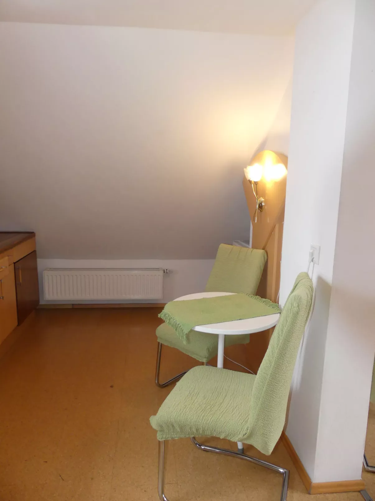 Appartement Anneliese-Binnen