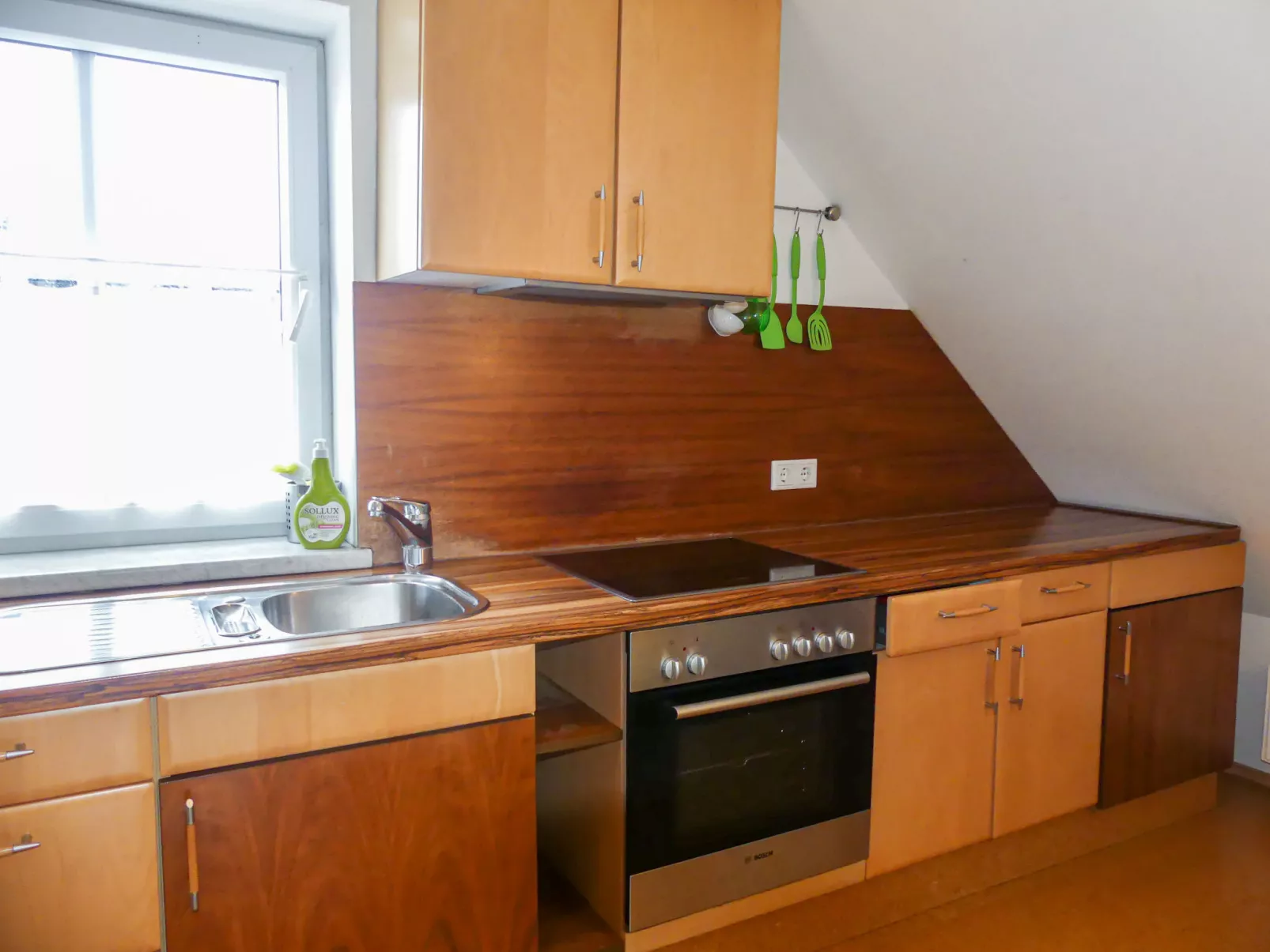 Appartement Anneliese-Binnen
