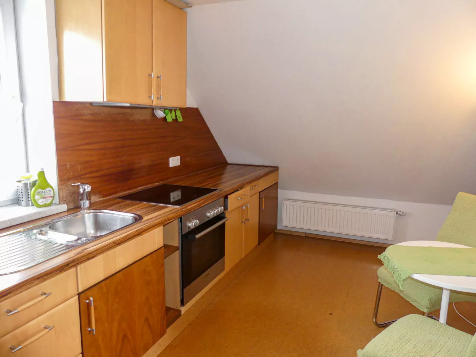 Appartement Anneliese-Binnen