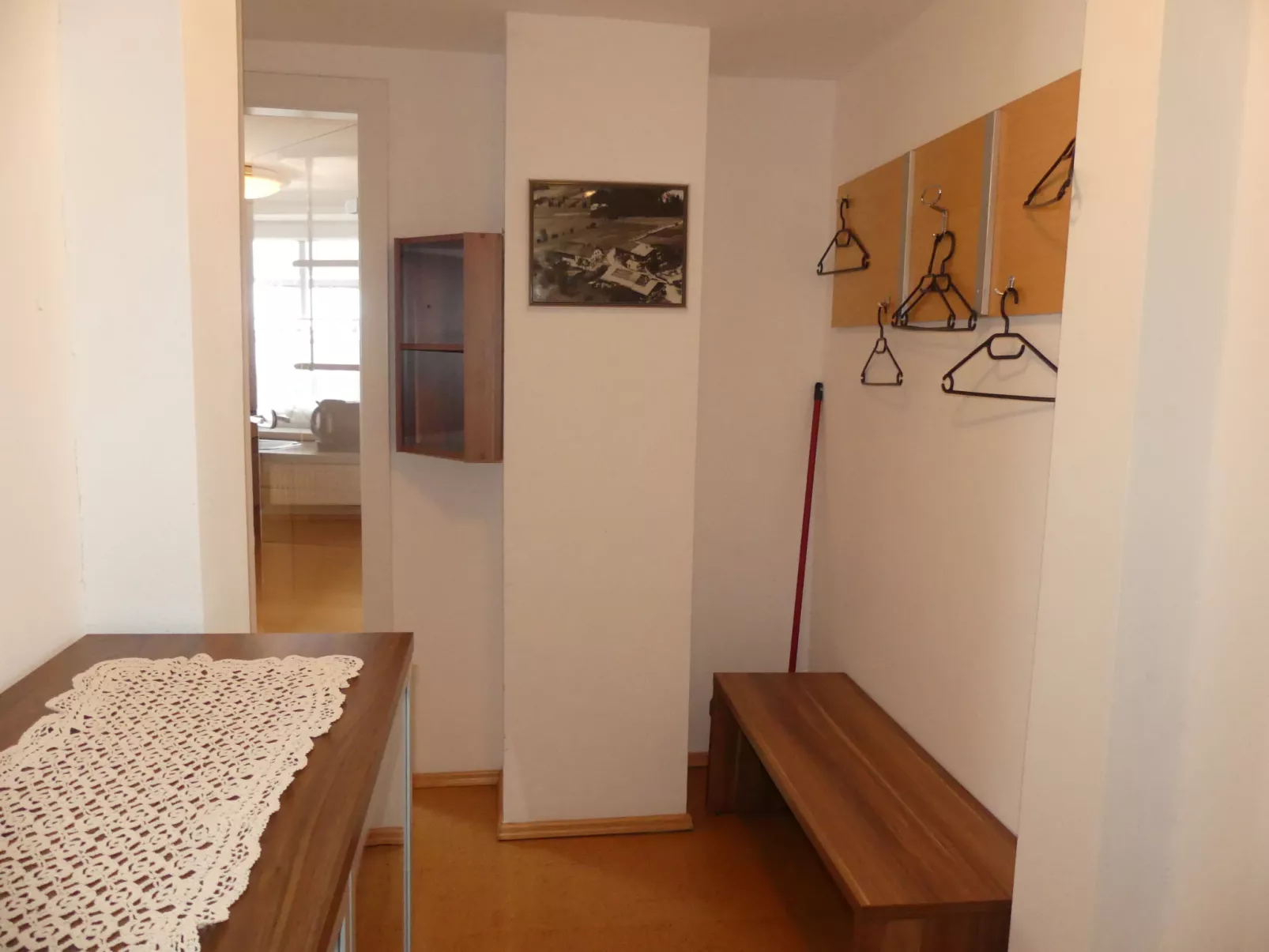 Appartement Anneliese-Binnen