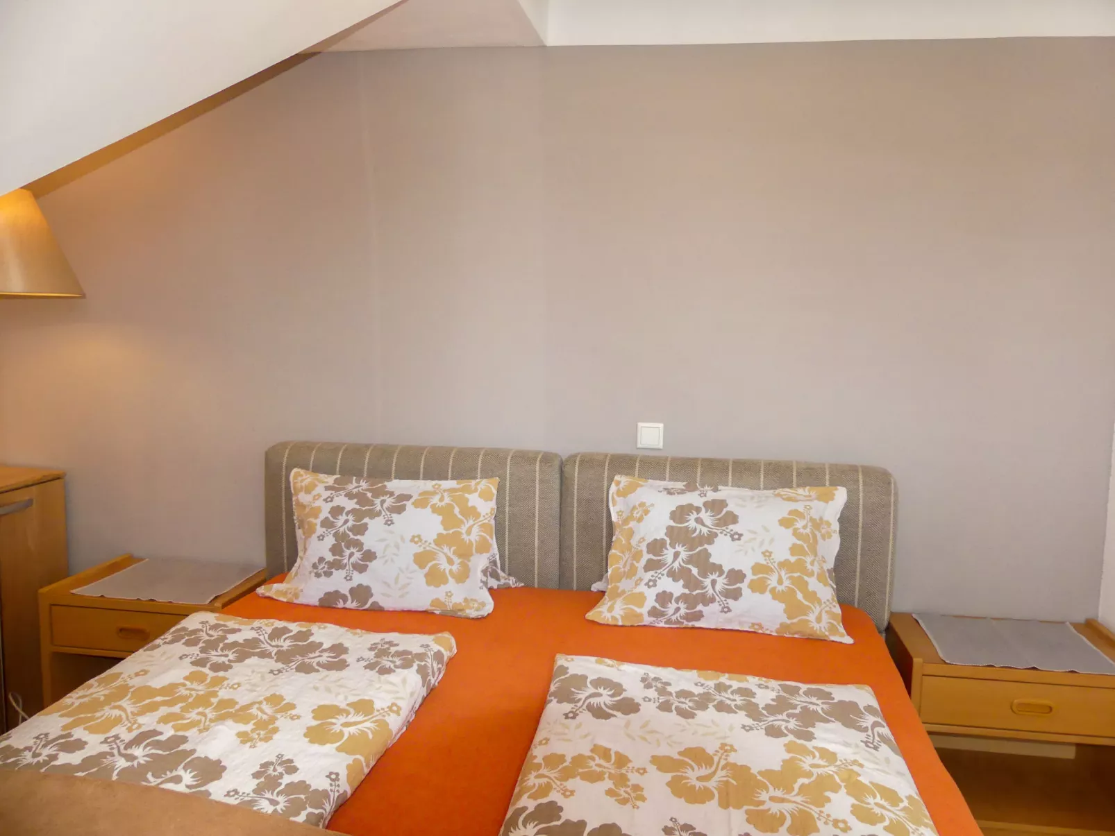 Appartement Anneliese-Binnen
