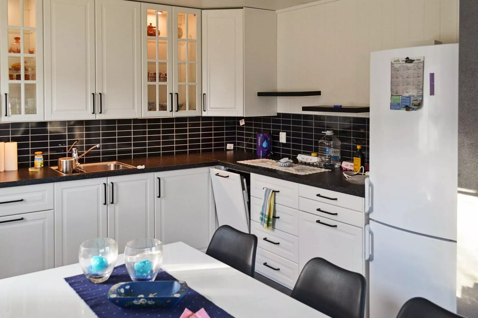 10 persoons vakantie huis in Laukvik-Binnen