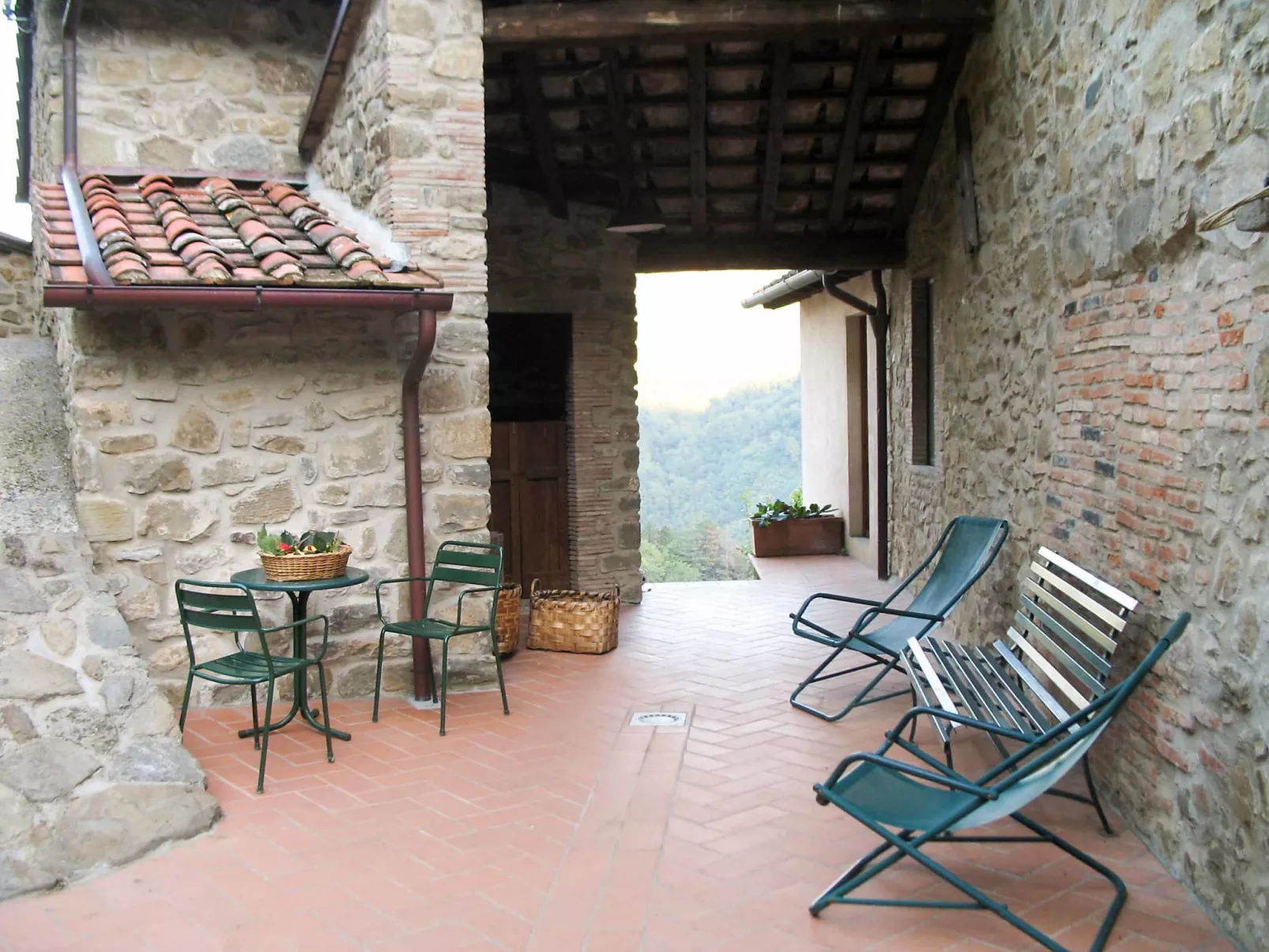 Podere Sondino/Apt.Casa di Pietro-Buiten