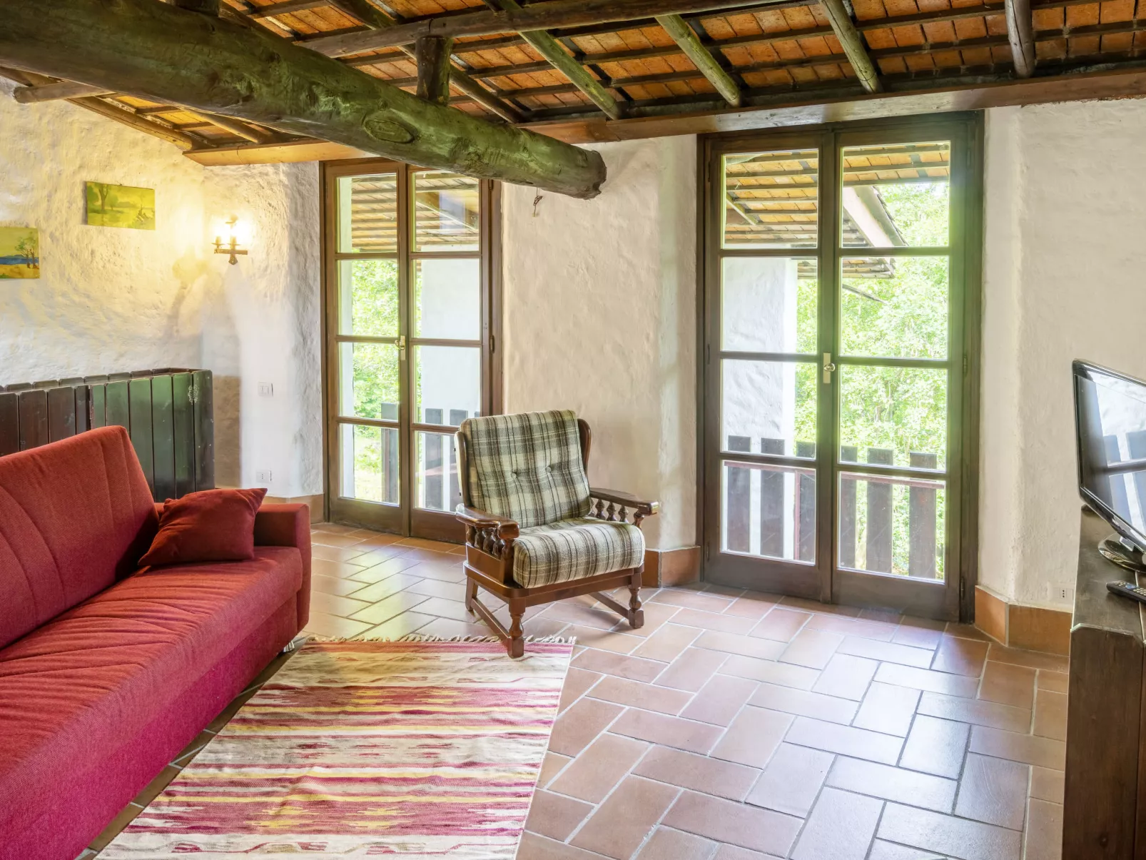 Casa del Pittore-Binnen