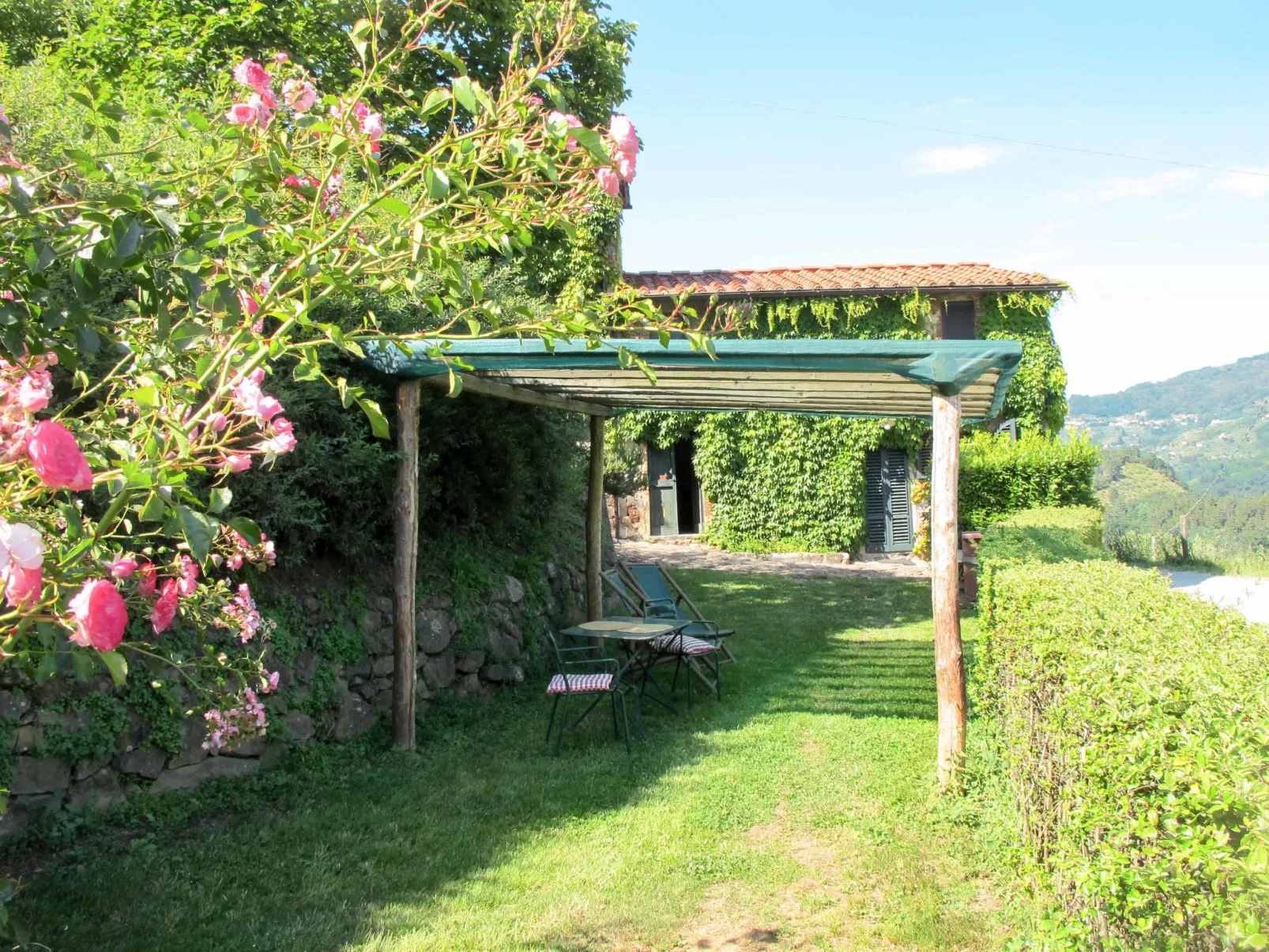 Podere Piastriccio-Buiten