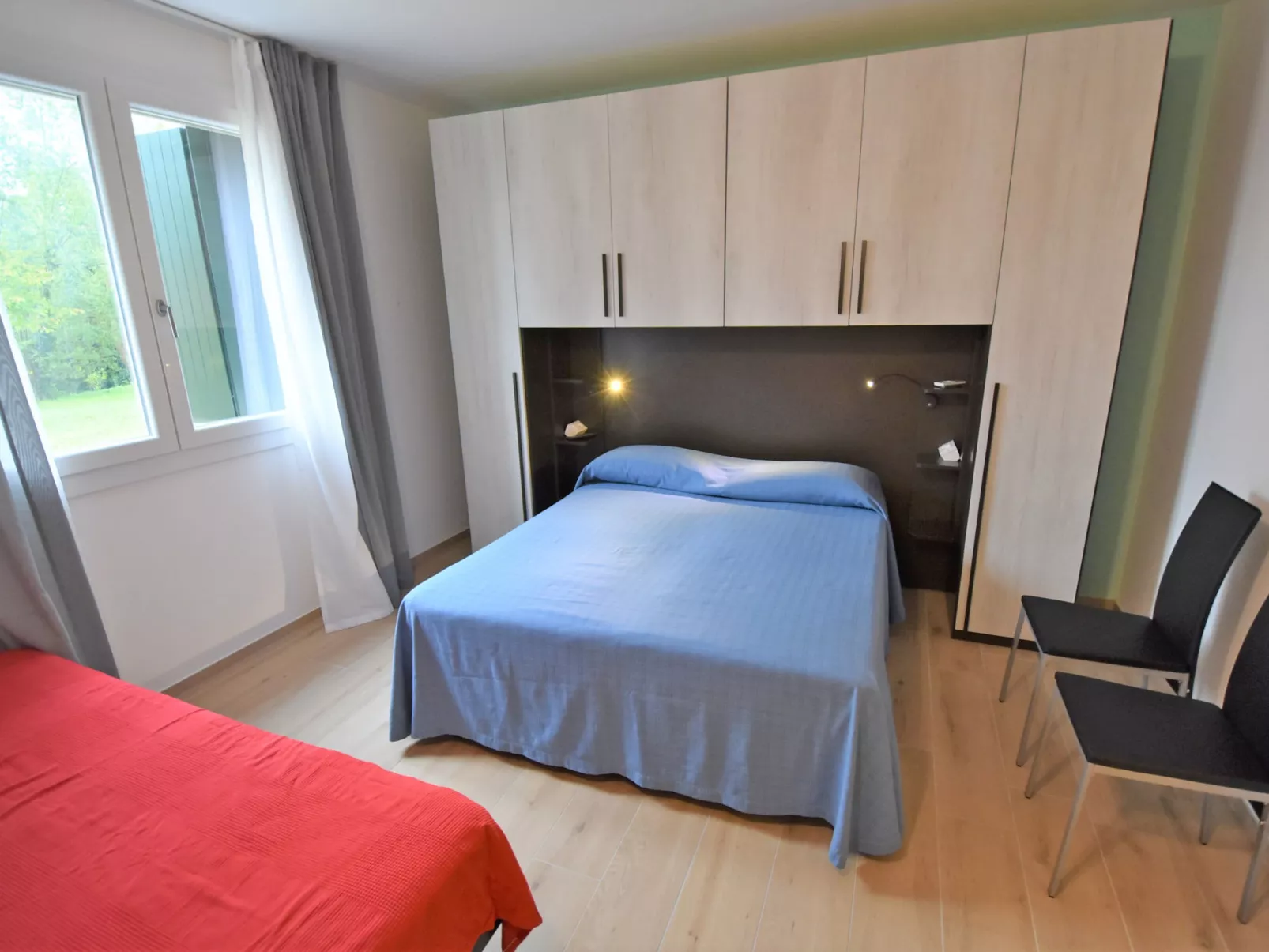 Cà Riviera Bosco Piccolo-Binnen
