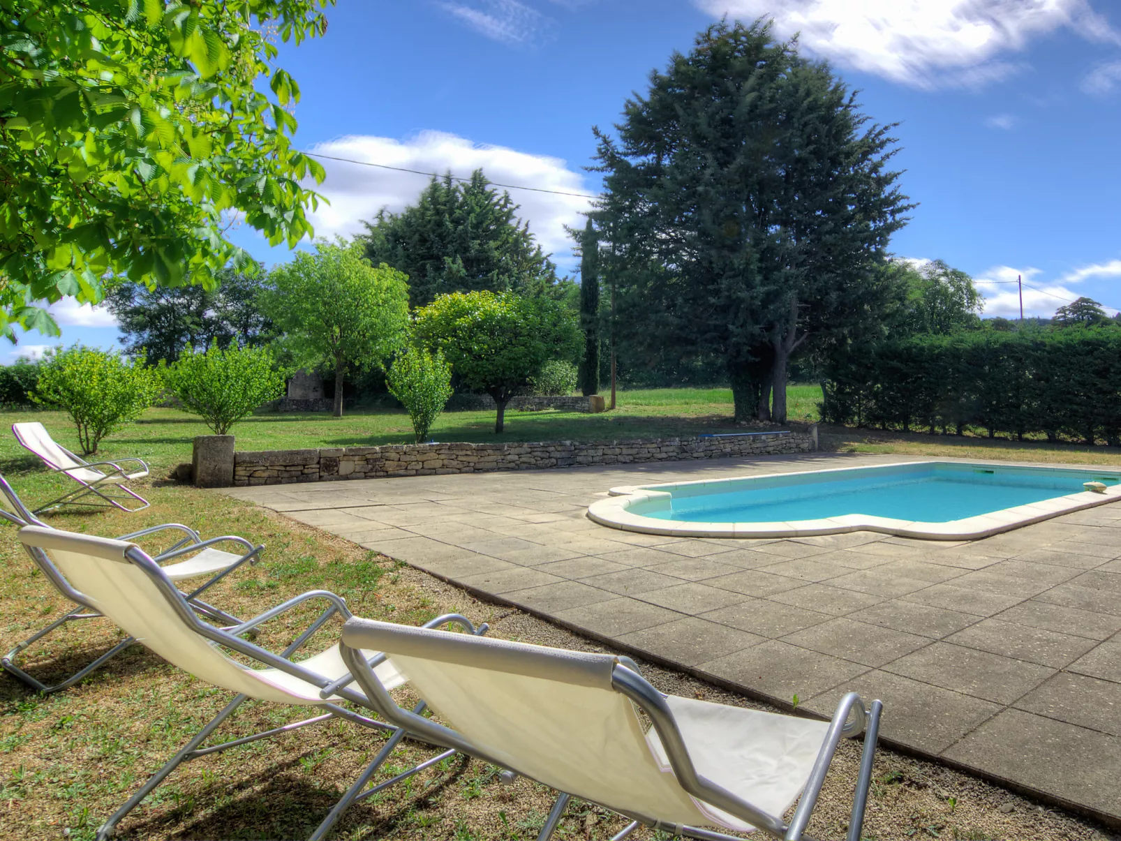 Gite Curel-Buiten