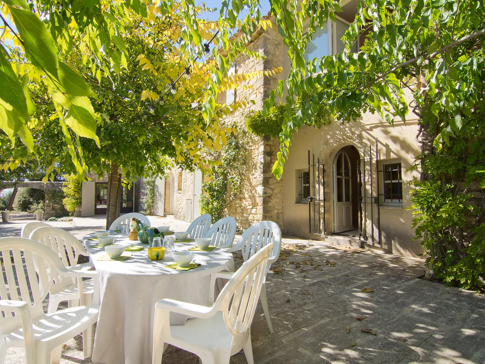 Domaine de Piegros