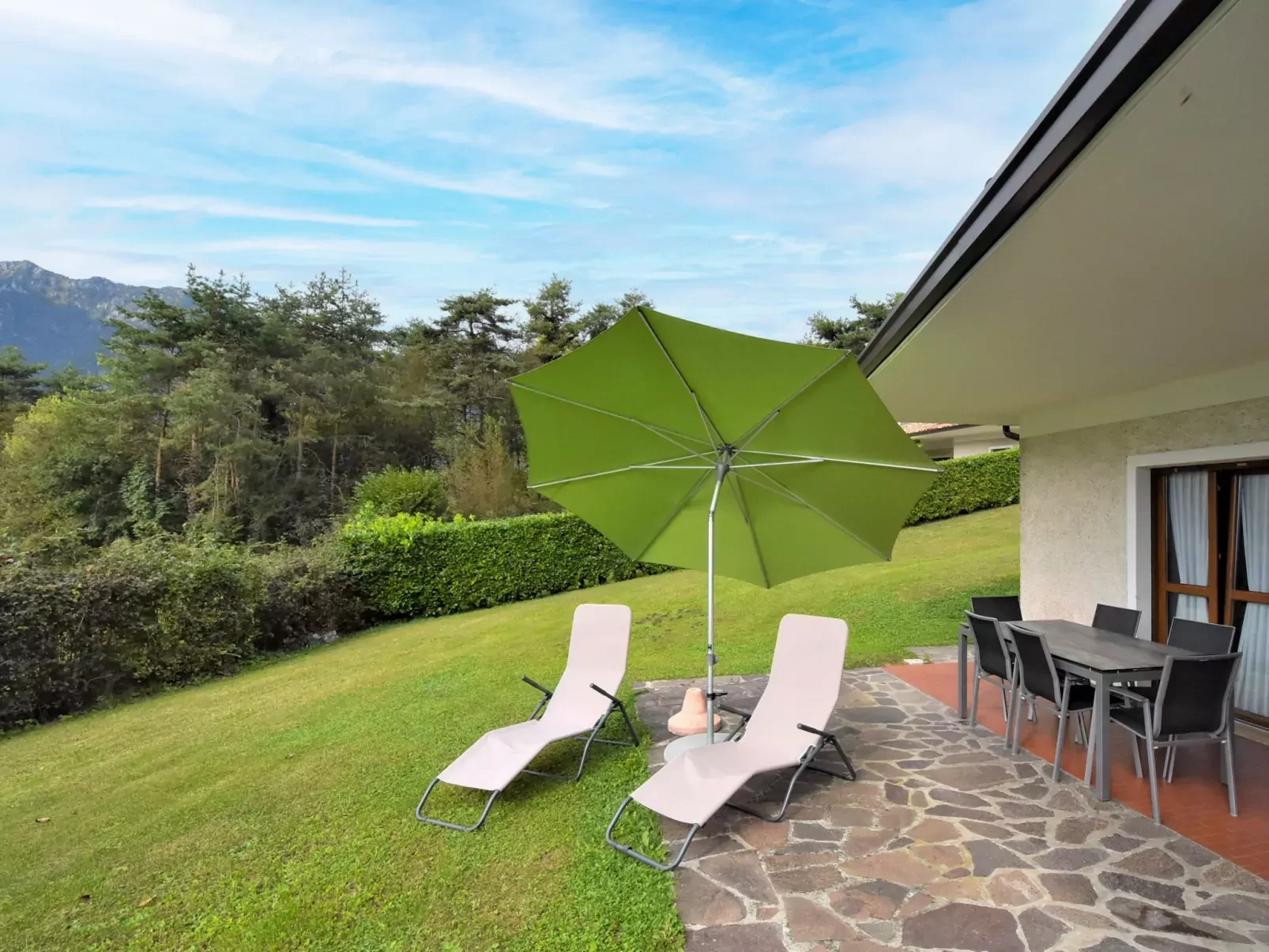 Villa Vesta-Buiten