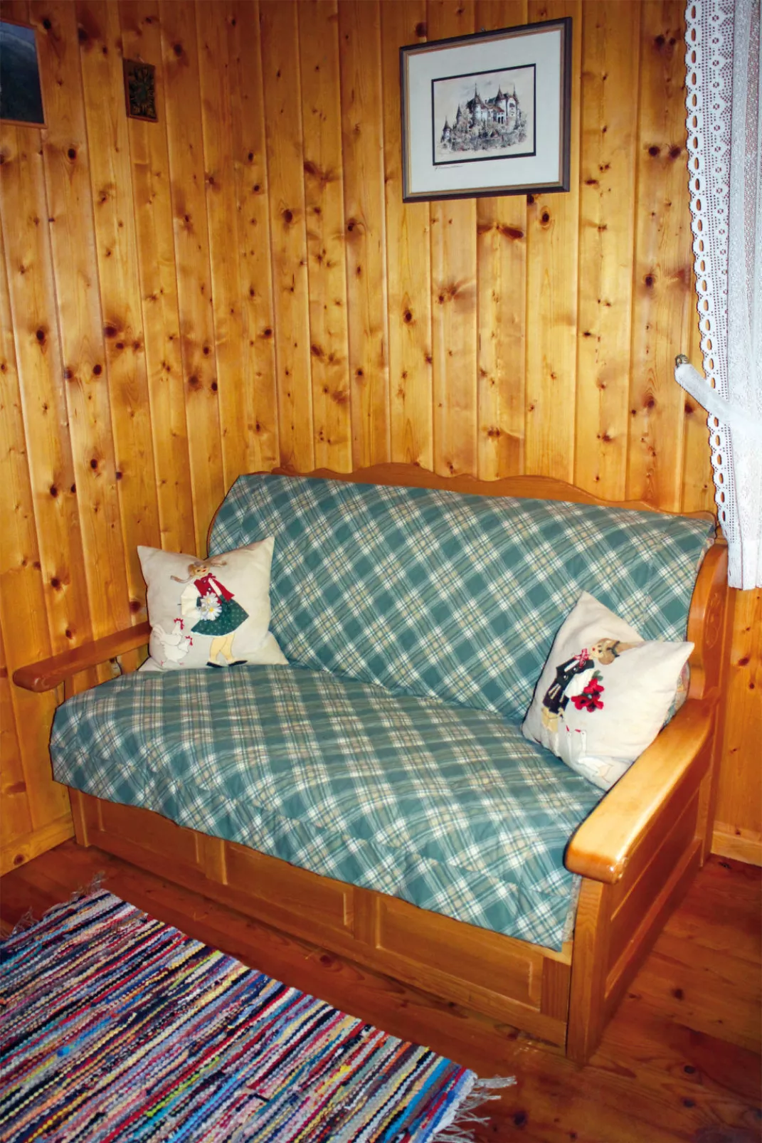 Saurachberghütte-Binnen