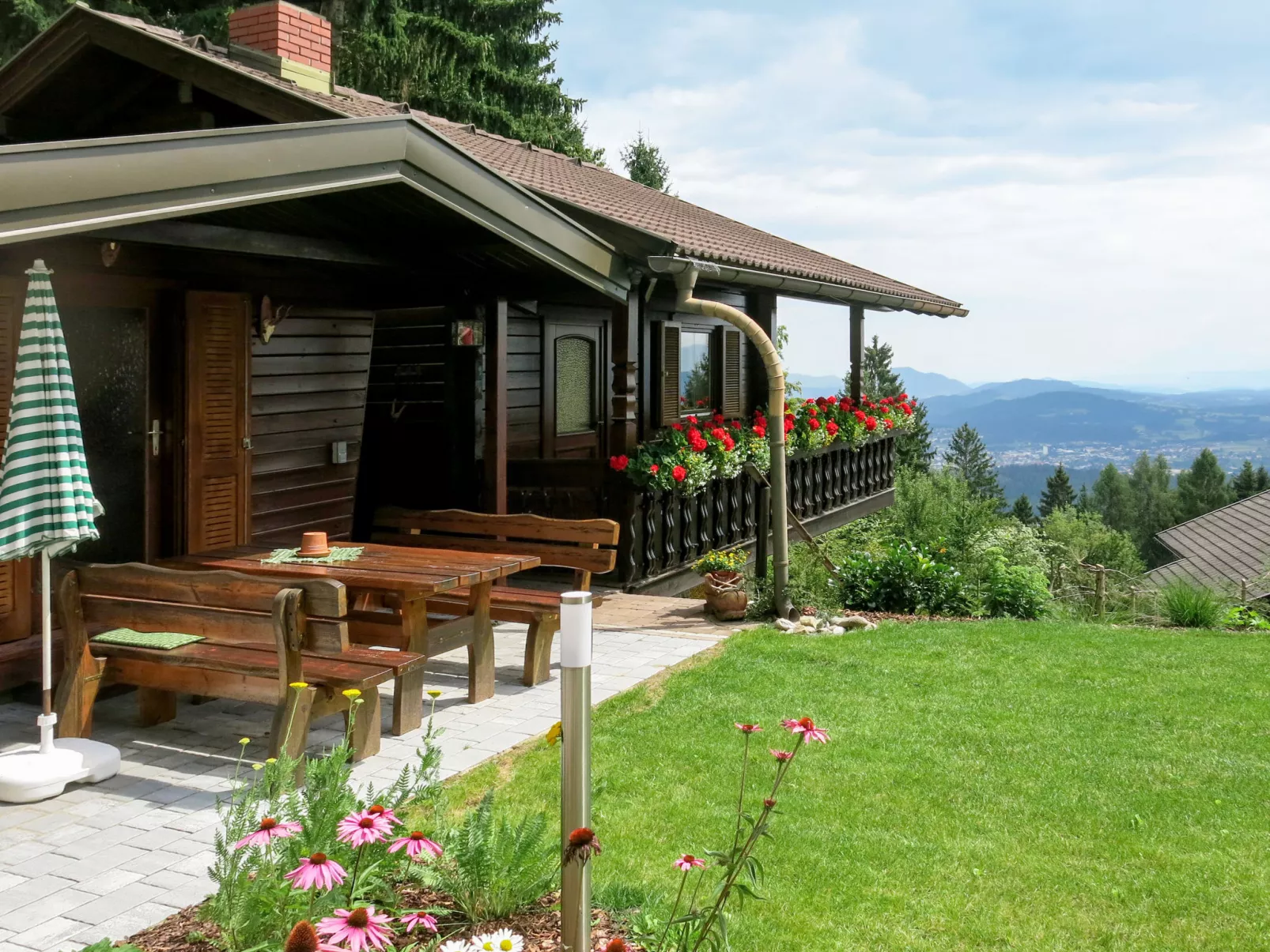 Saurachberghütte-Buiten