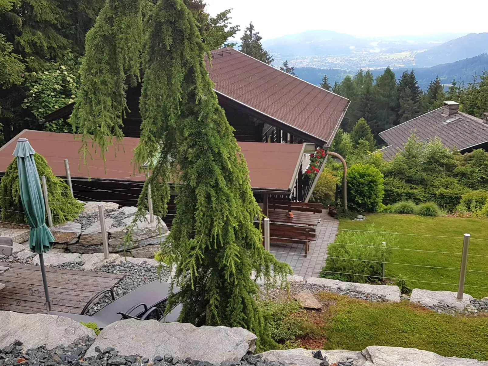 Saurachberghütte-Buiten