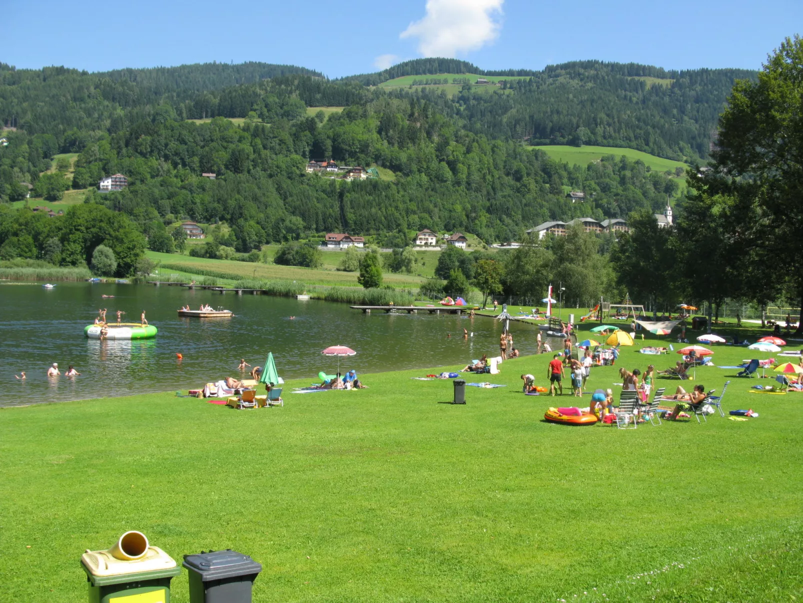 Saurachberghütte-Omgeving