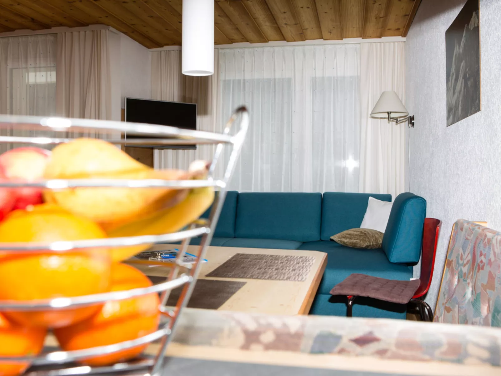 Atlantis Apartments-Binnen