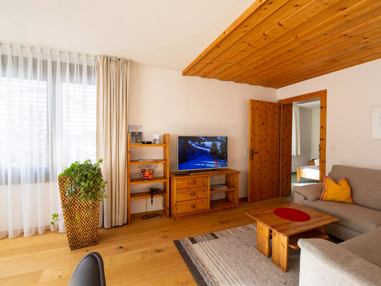 Atlantis Apartments-Binnen