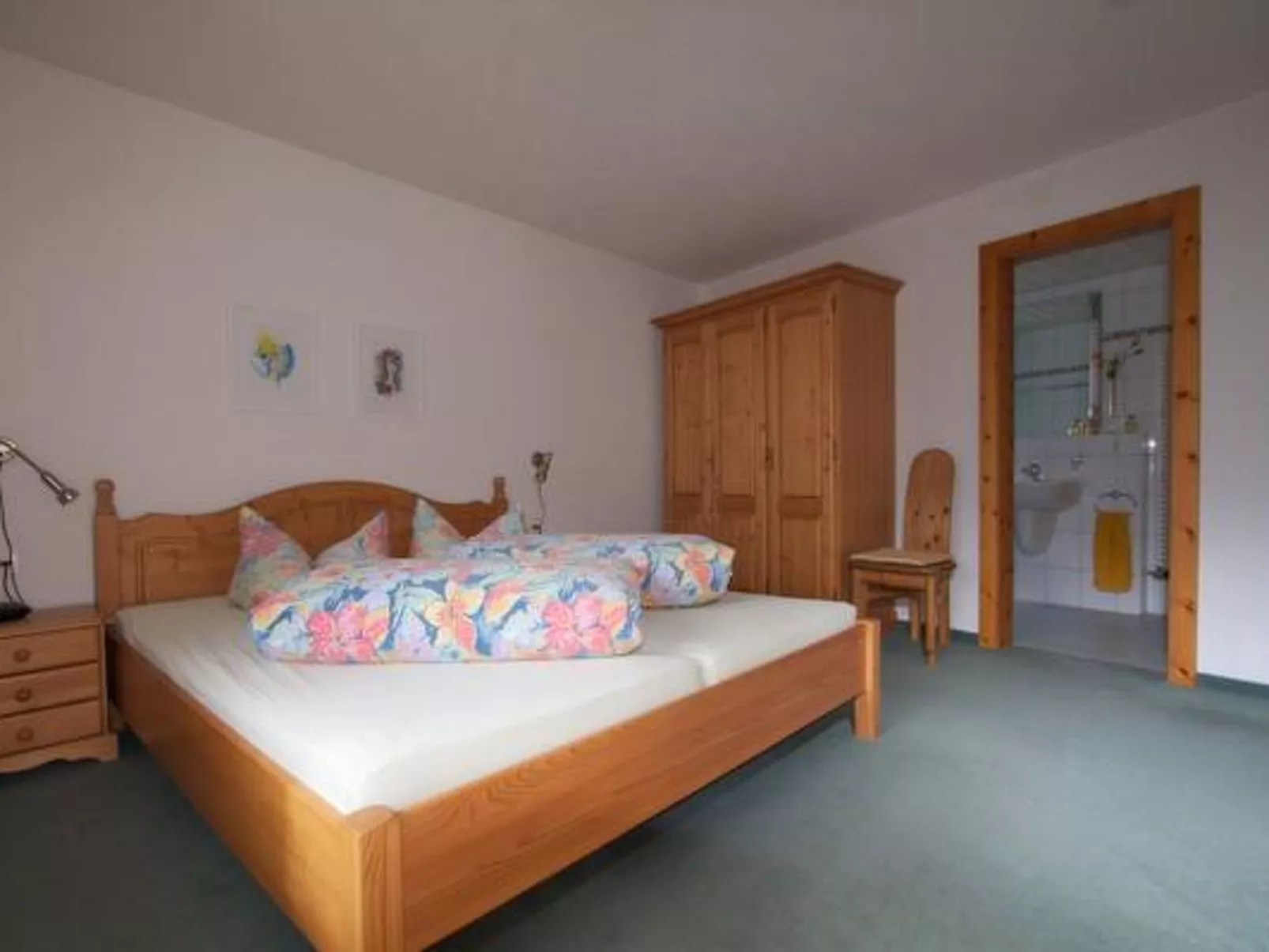 Atlantis Apartments-Binnen