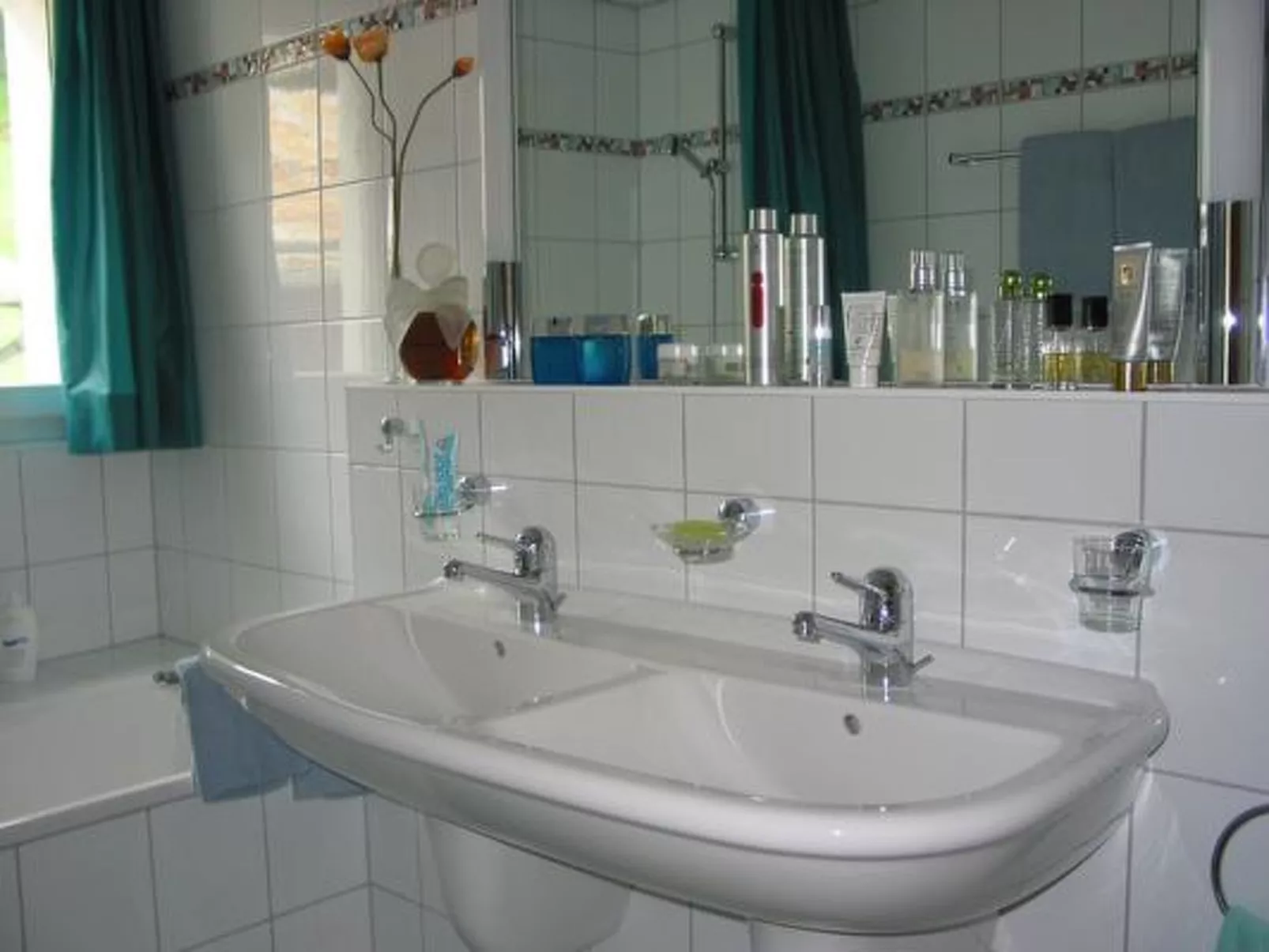 Atlantis Apartments-Binnen