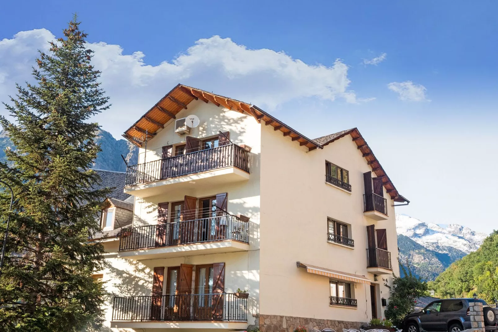 Apartamento “La Cabana”