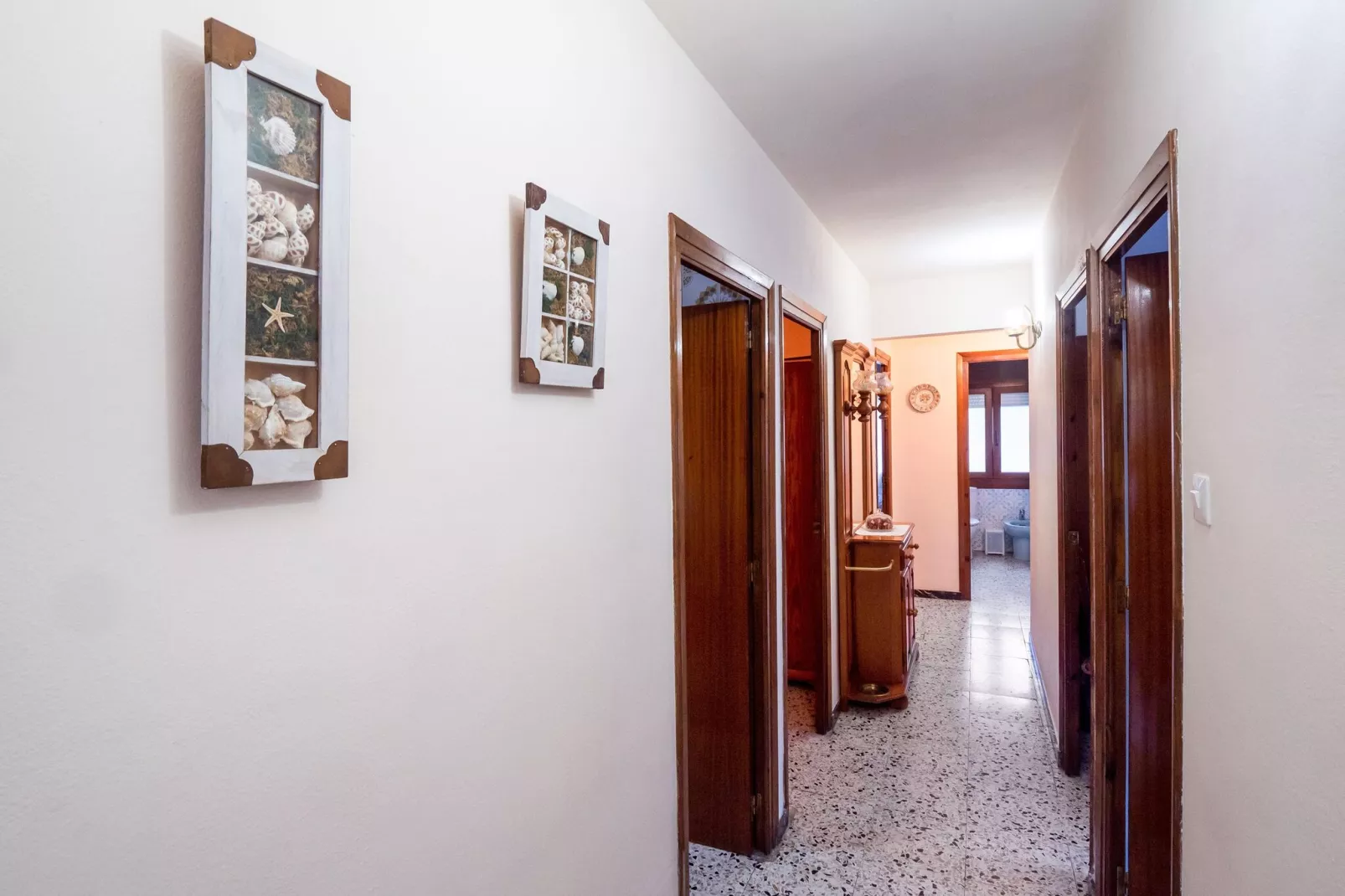 Apartamento “La Cabana”-Overloop