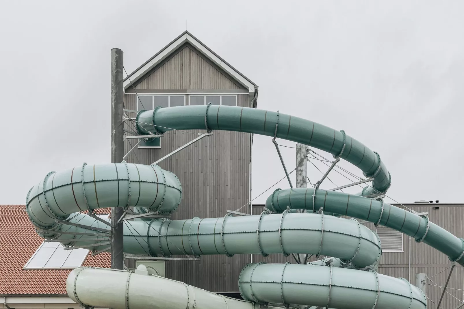 Beach Resort Nieuwvliet-Bad 17-Parkfaciliteiten