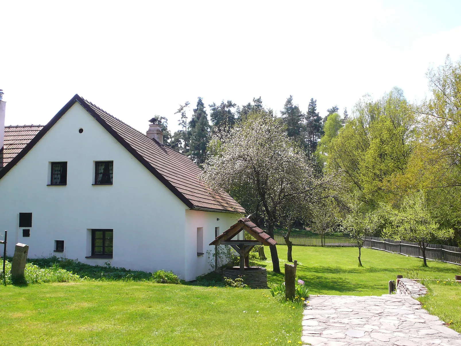 Benešov nad Černou-Buiten