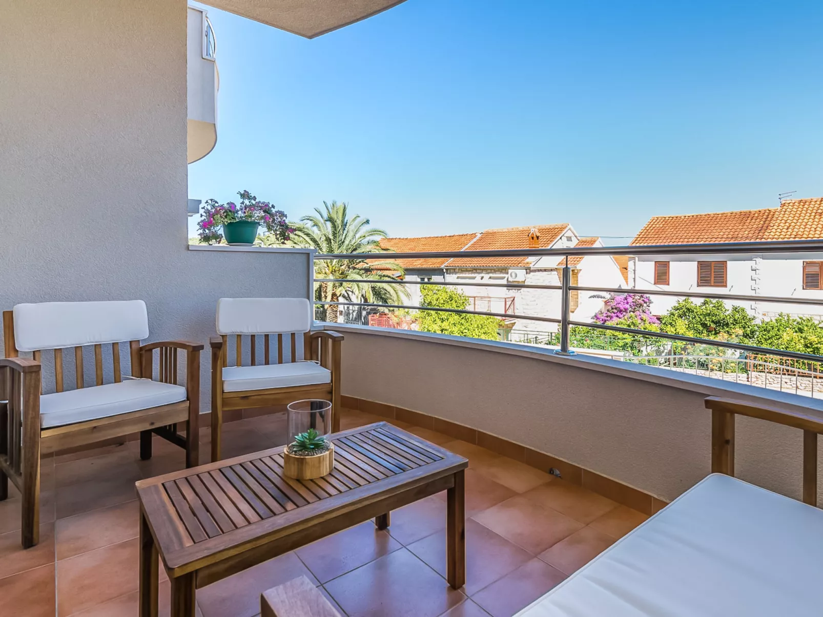 Villa 2 Pools-Binnen