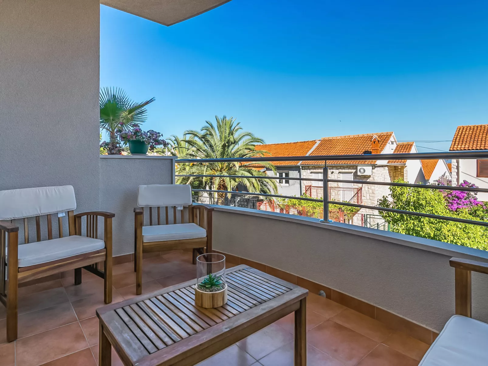 Villa 2 Pools-Binnen