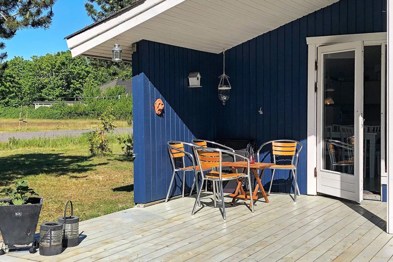 6 persoons vakantie huis in Rødby-By Traum-Buitenlucht