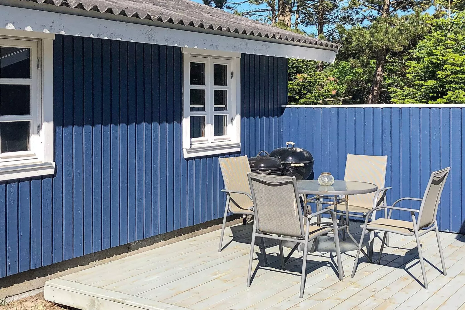 6 persoons vakantie huis in Rødby-By Traum-Buitenlucht