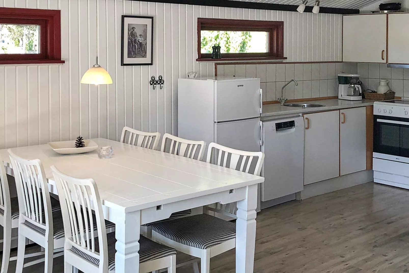 6 persoons vakantie huis in Rødby-By Traum-Binnen
