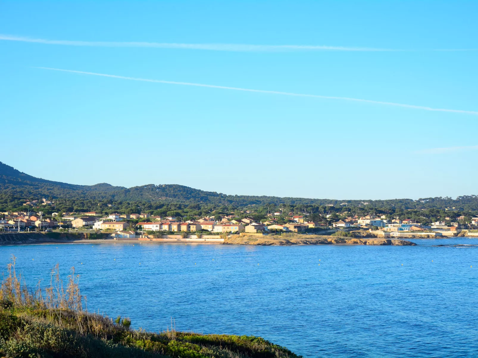 Les Bermudes-Omgeving
