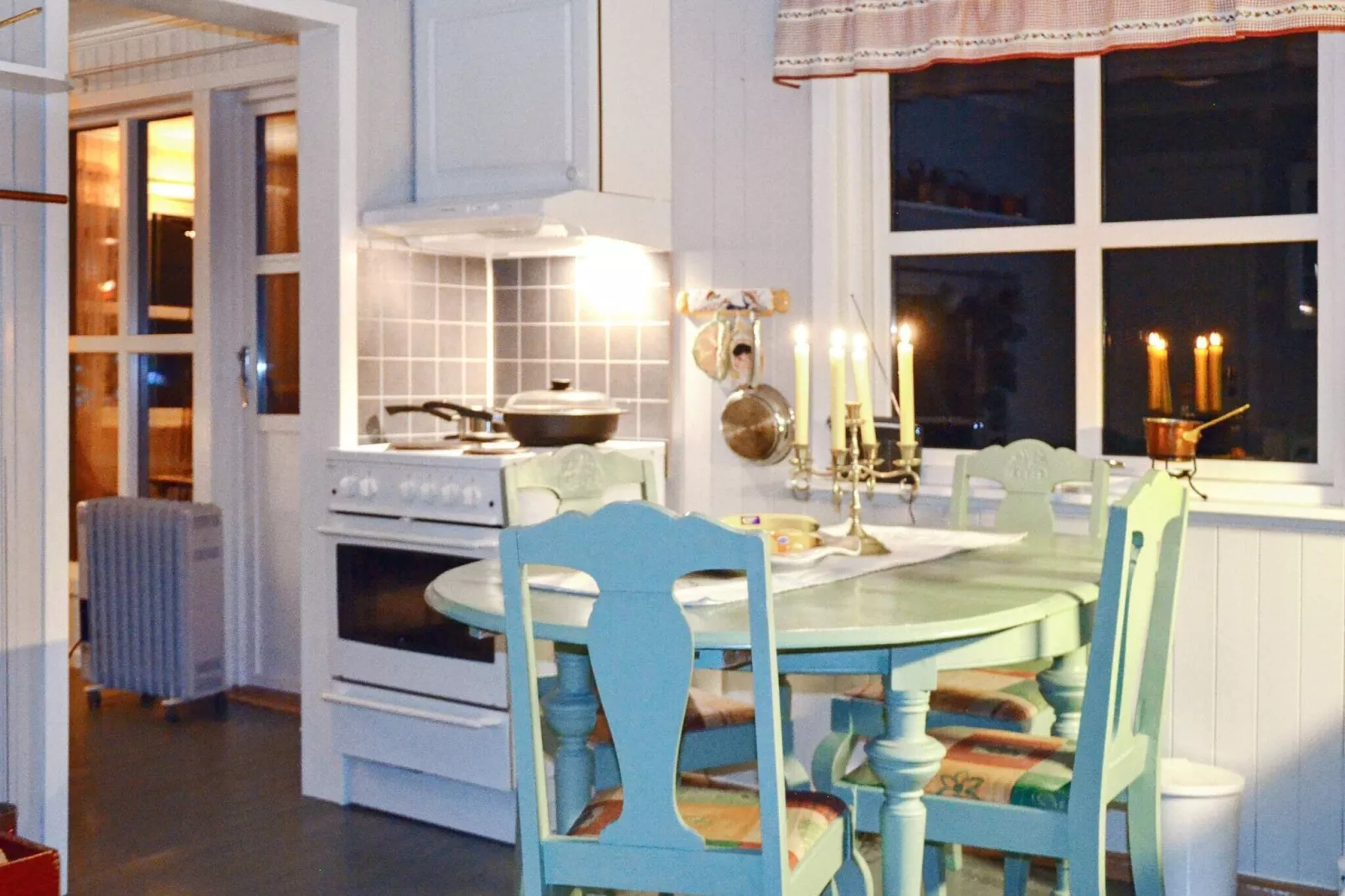 6 persoons vakantie huis in Olderdalen-Binnen