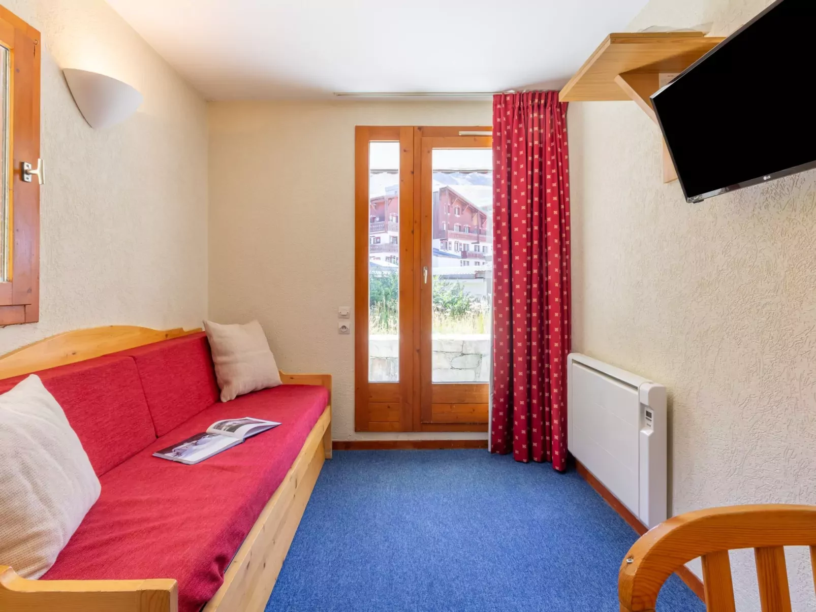 Chalet Club (Val Claret)-Binnen