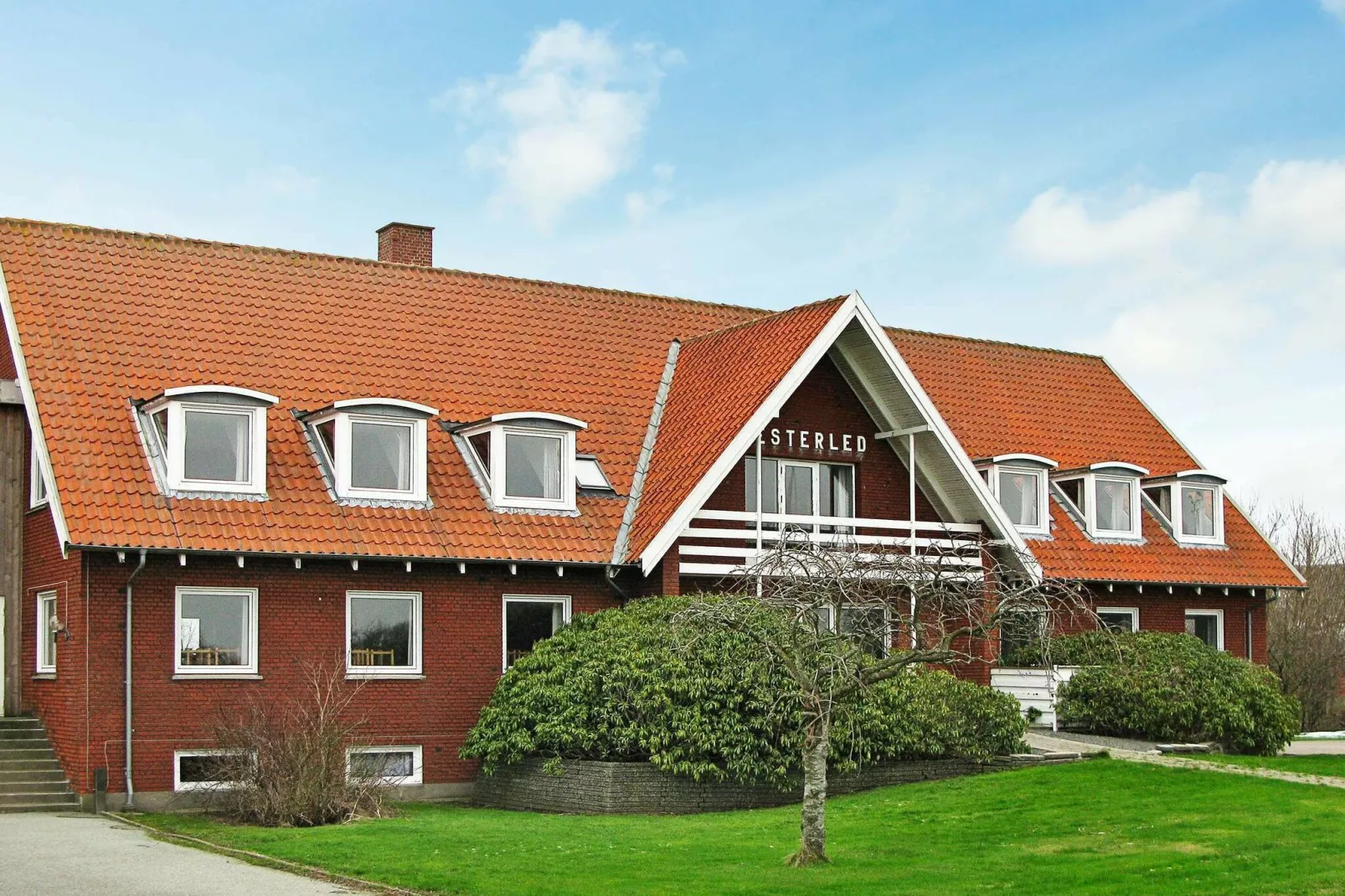40 persoons vakantie huis in Hurup Thy-Buitenlucht