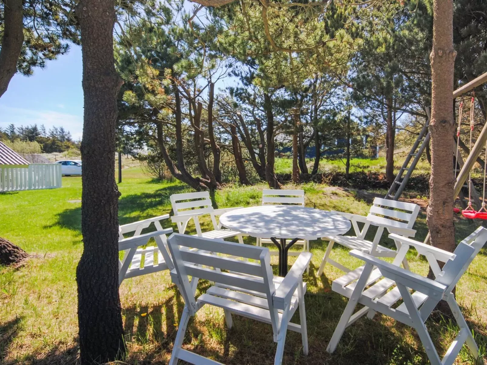 "Sakulf" - 600m from the sea-Buiten