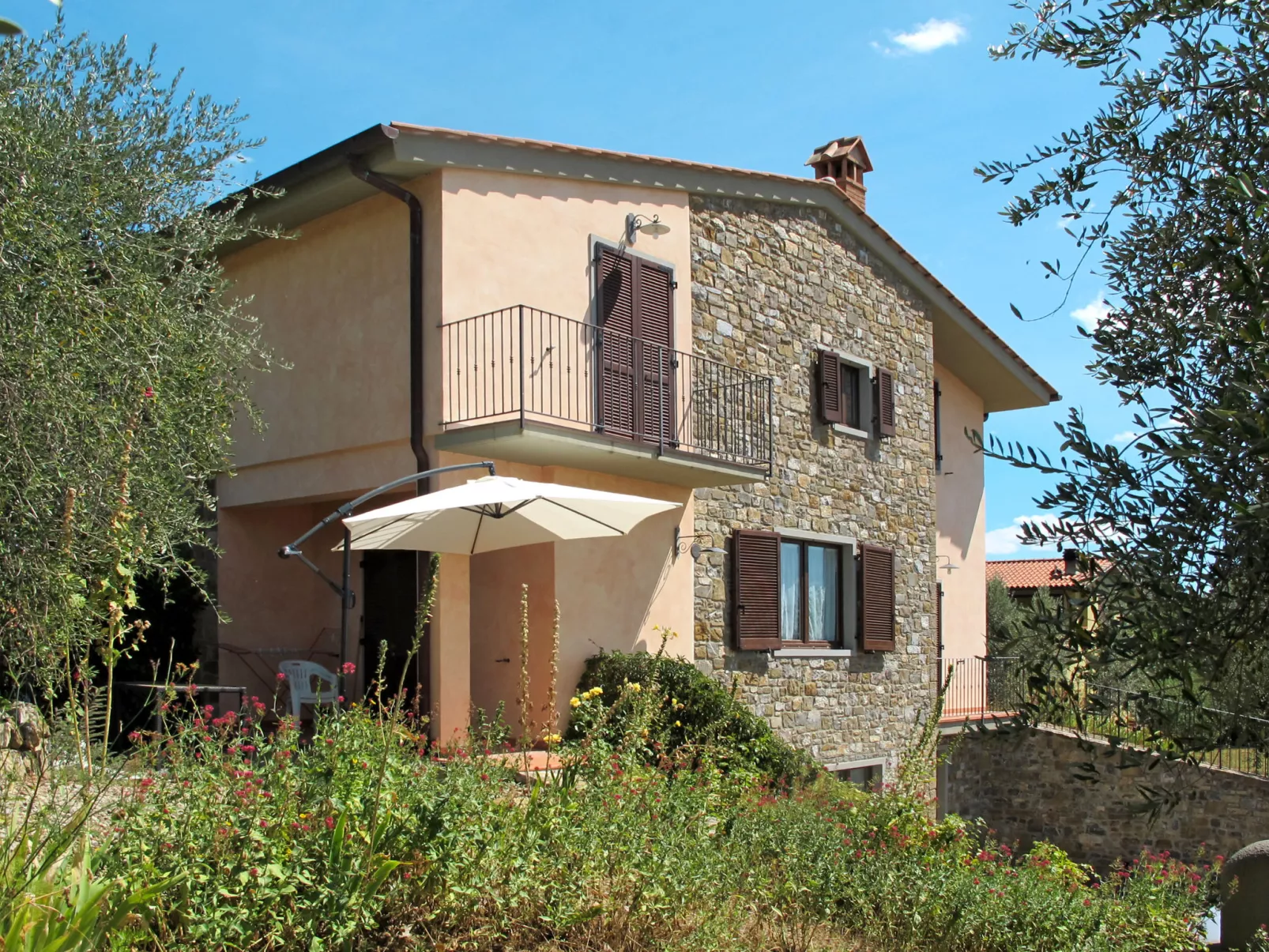 Montechioccioli-Buiten