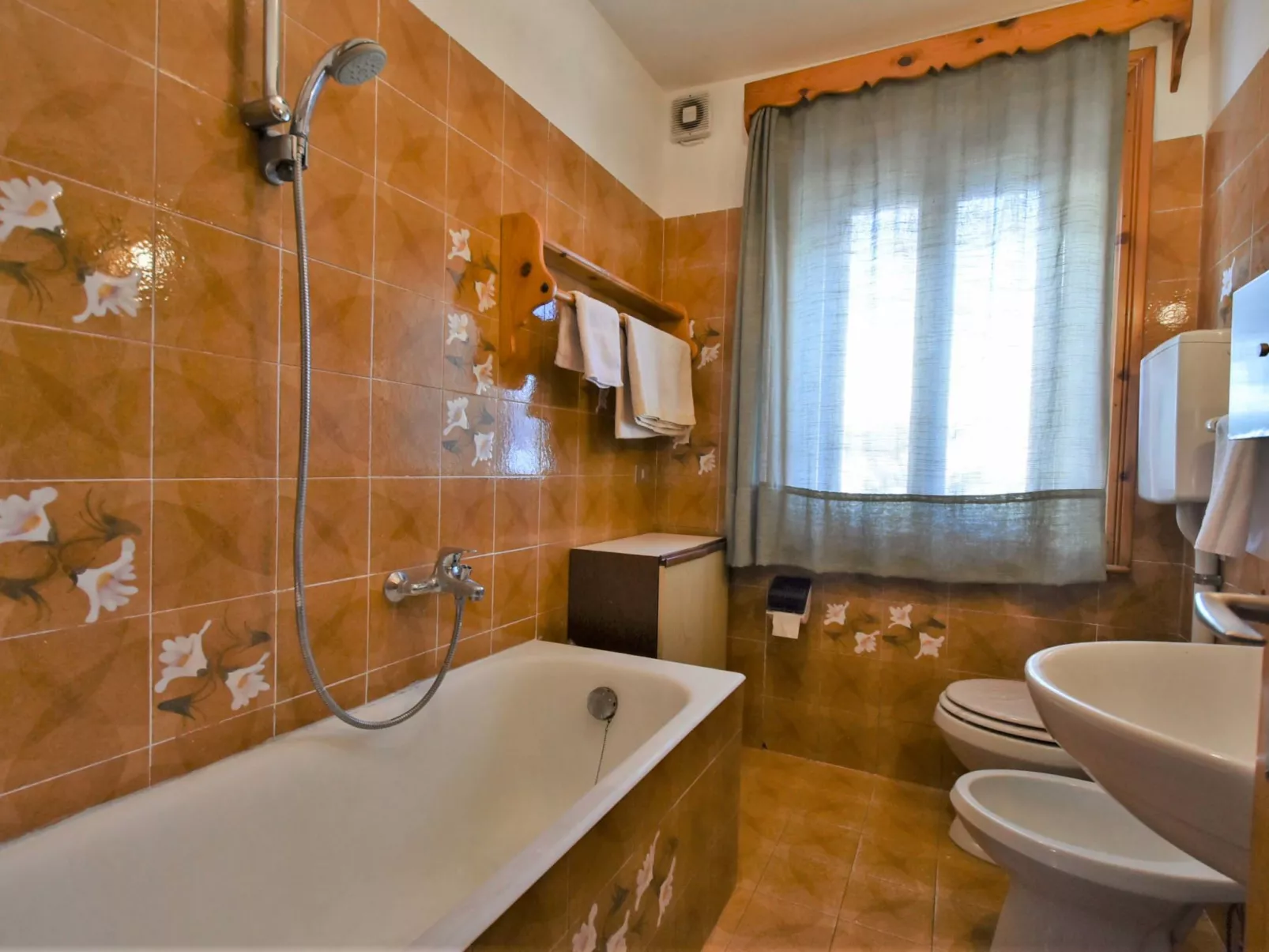 Casa Confortina-Binnen