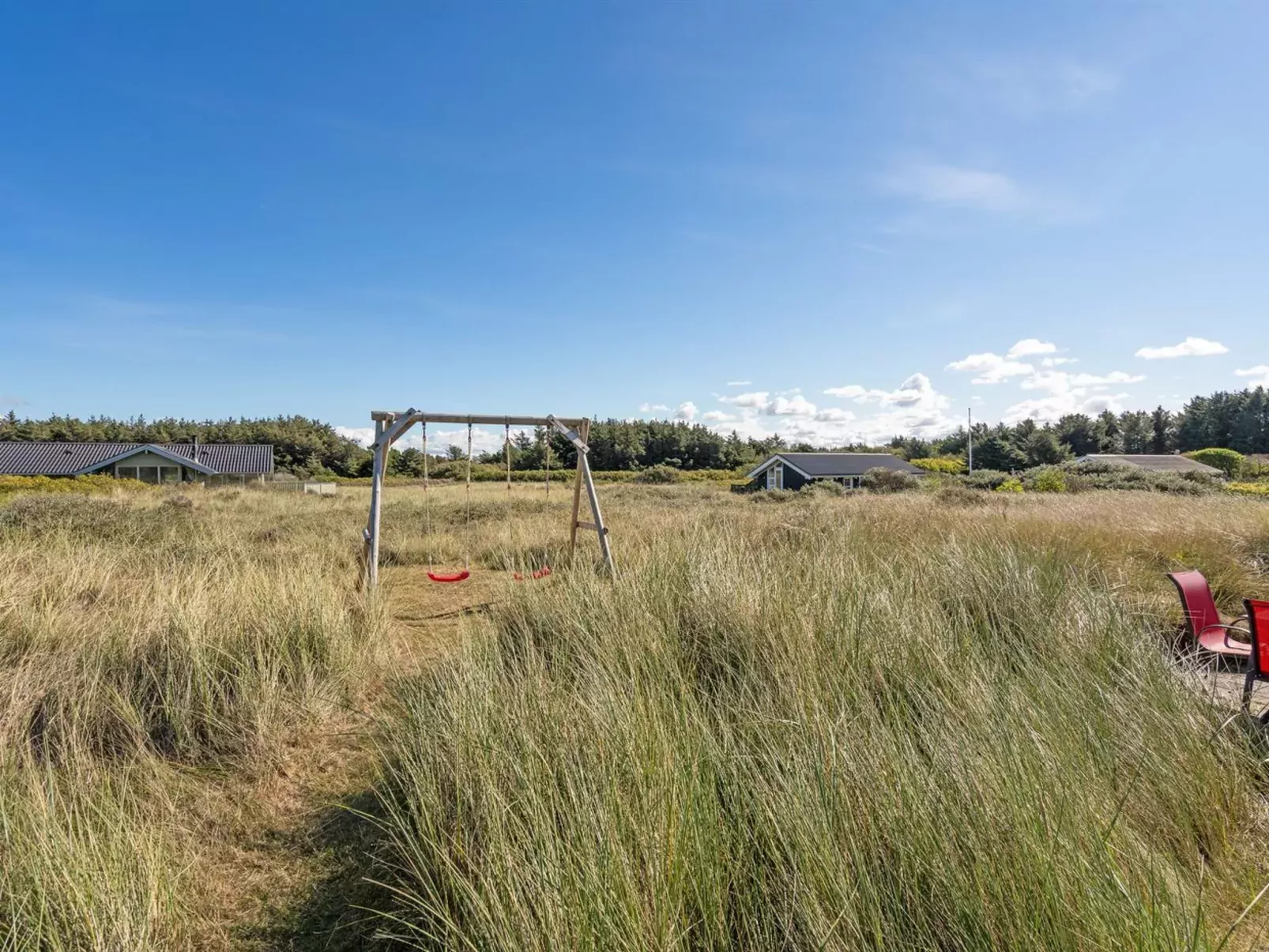 "Bertie" - 700m from the sea-Buiten