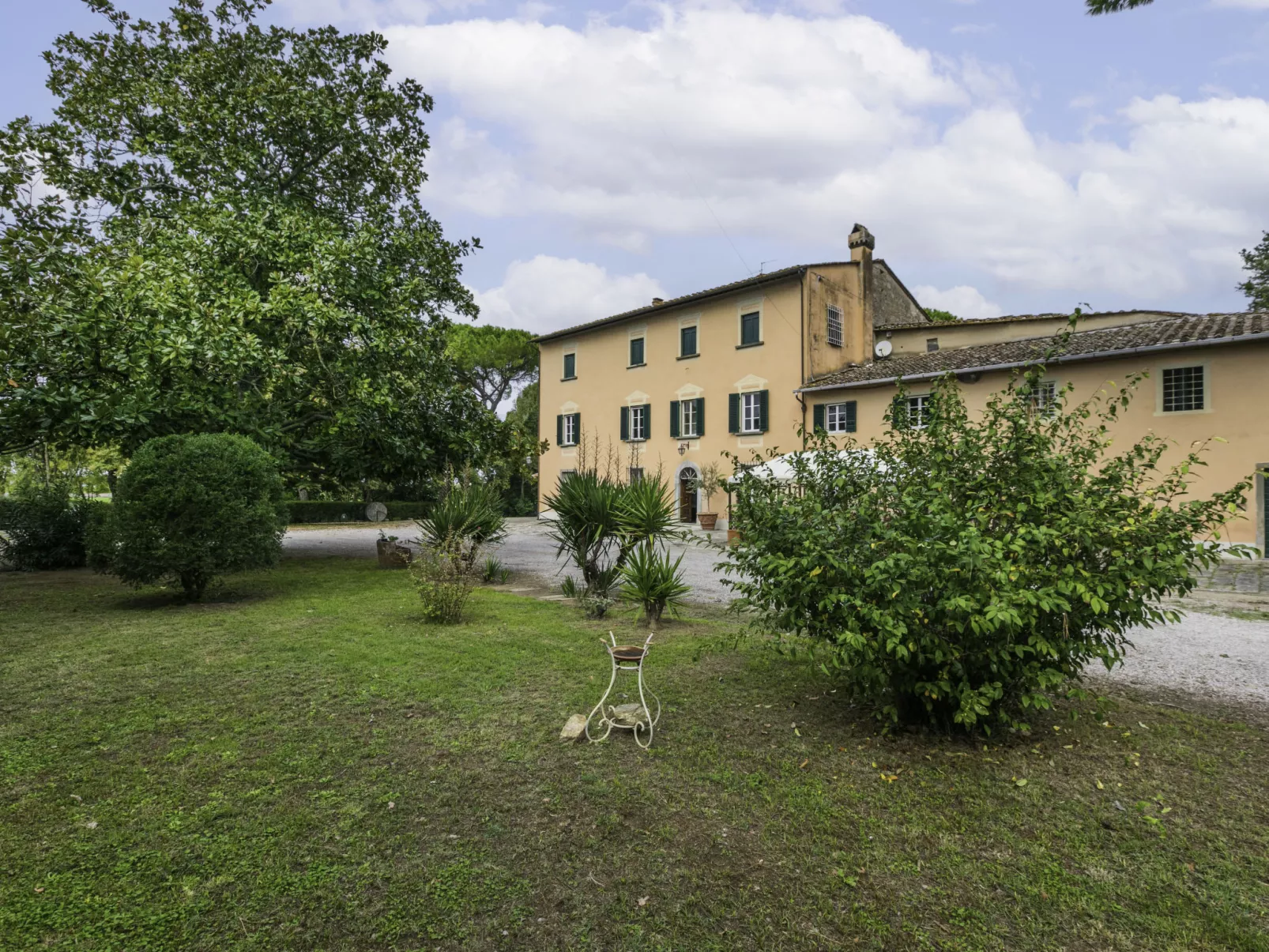Fattoria di Scaletta-Buiten