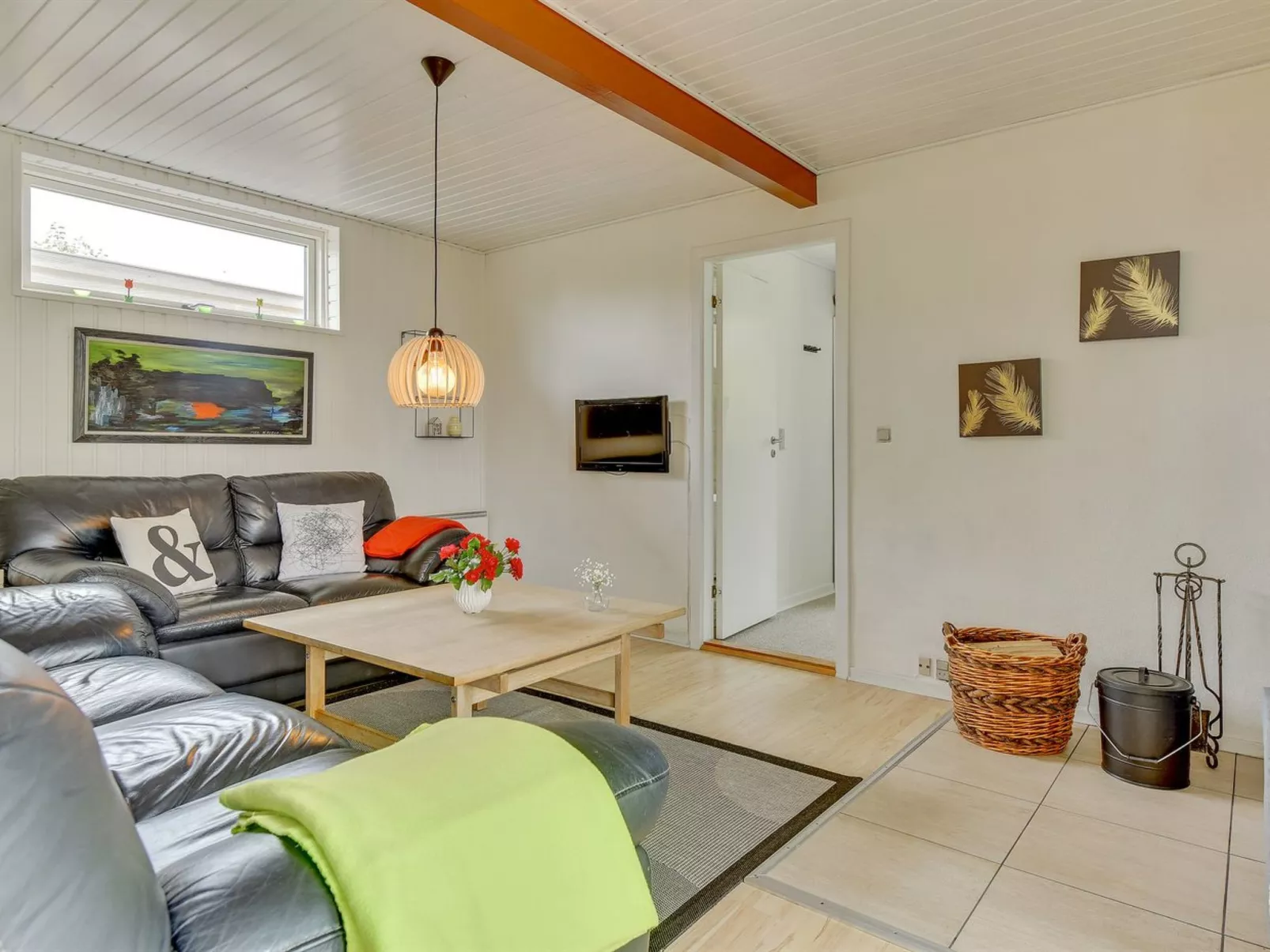 "Birge" - 200m from the sea-Binnen