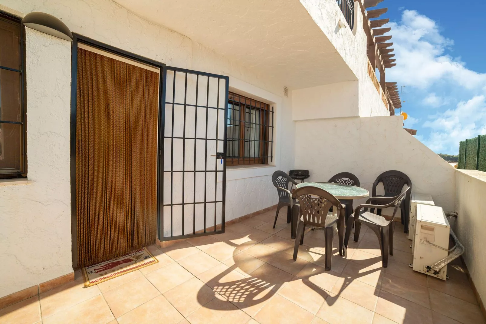 Apartamento en Palomares-Terrasbalkon