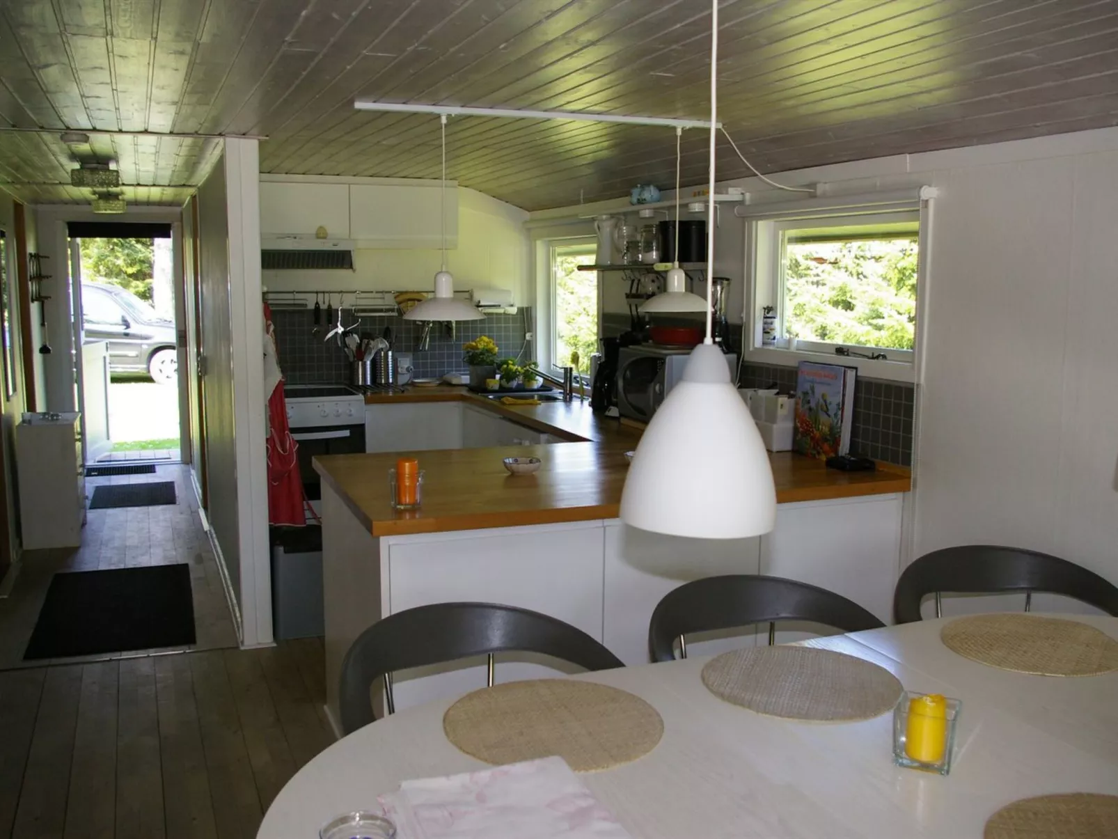 "Gyri" - 800m from the sea-Binnen