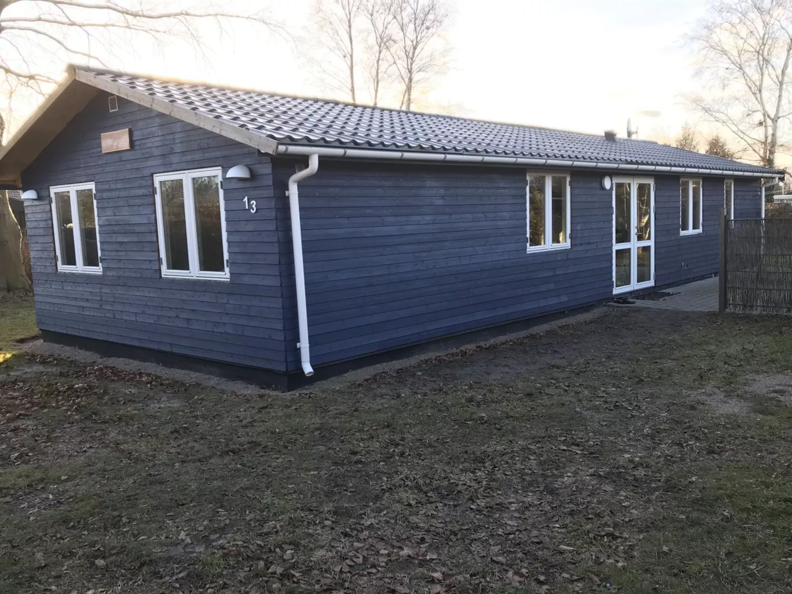 "Winona" - 300m from the sea-Buiten