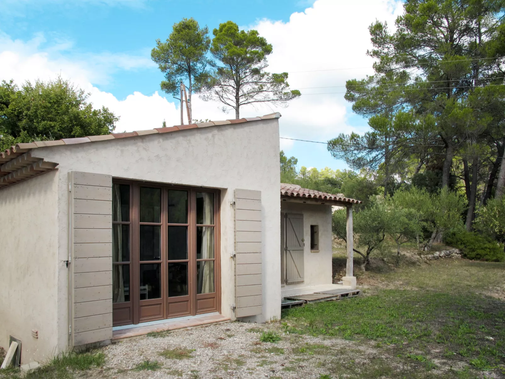 Le Collet des Redons-Buiten
