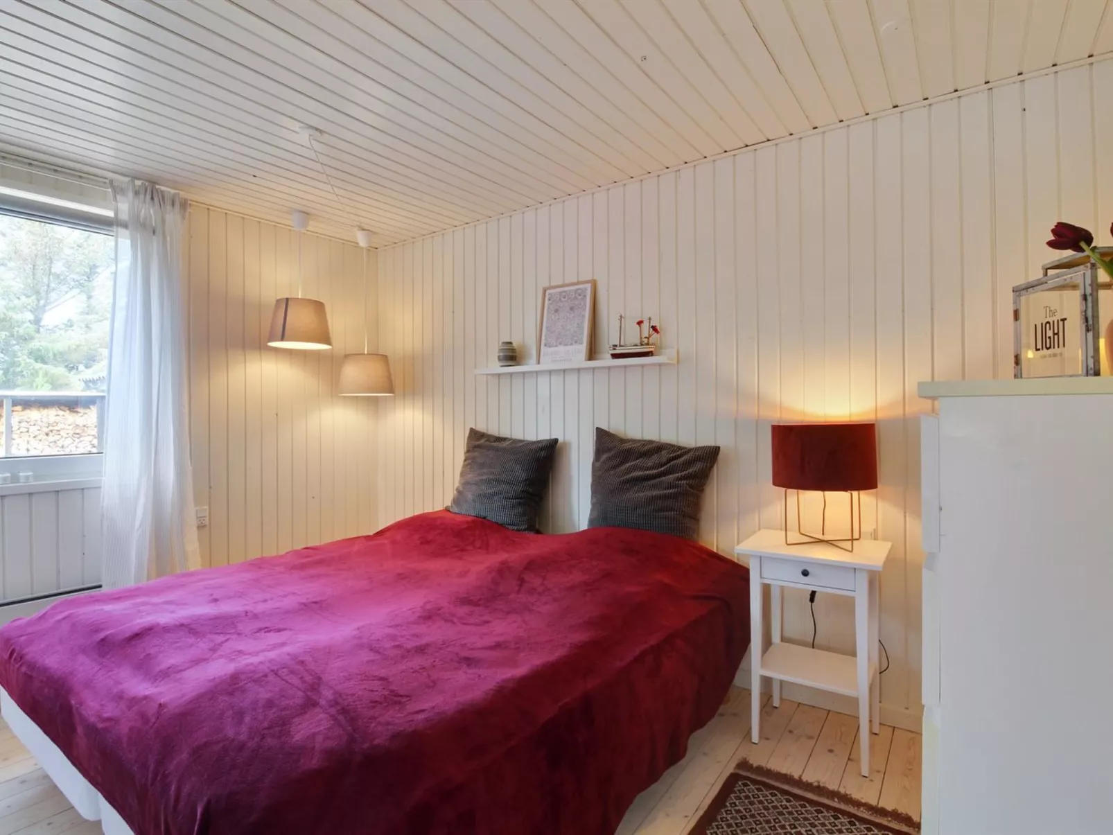 "Anila" - 350m from the sea-Binnen