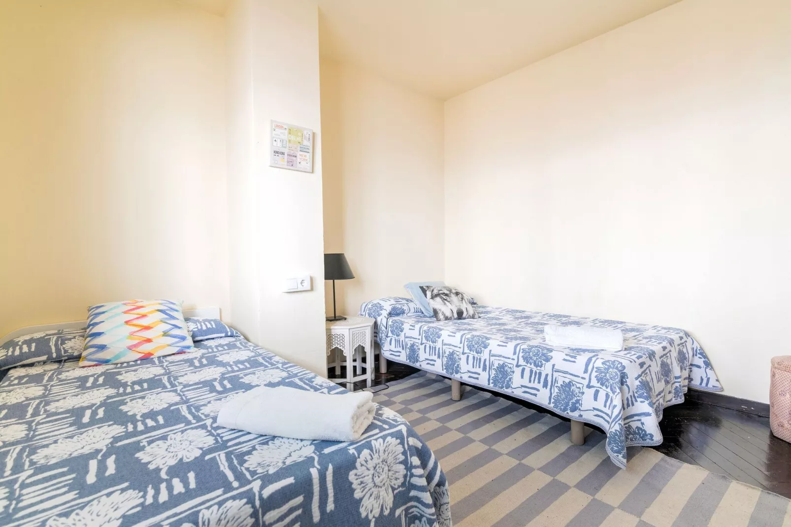 Apartamento Avenida Rosalía